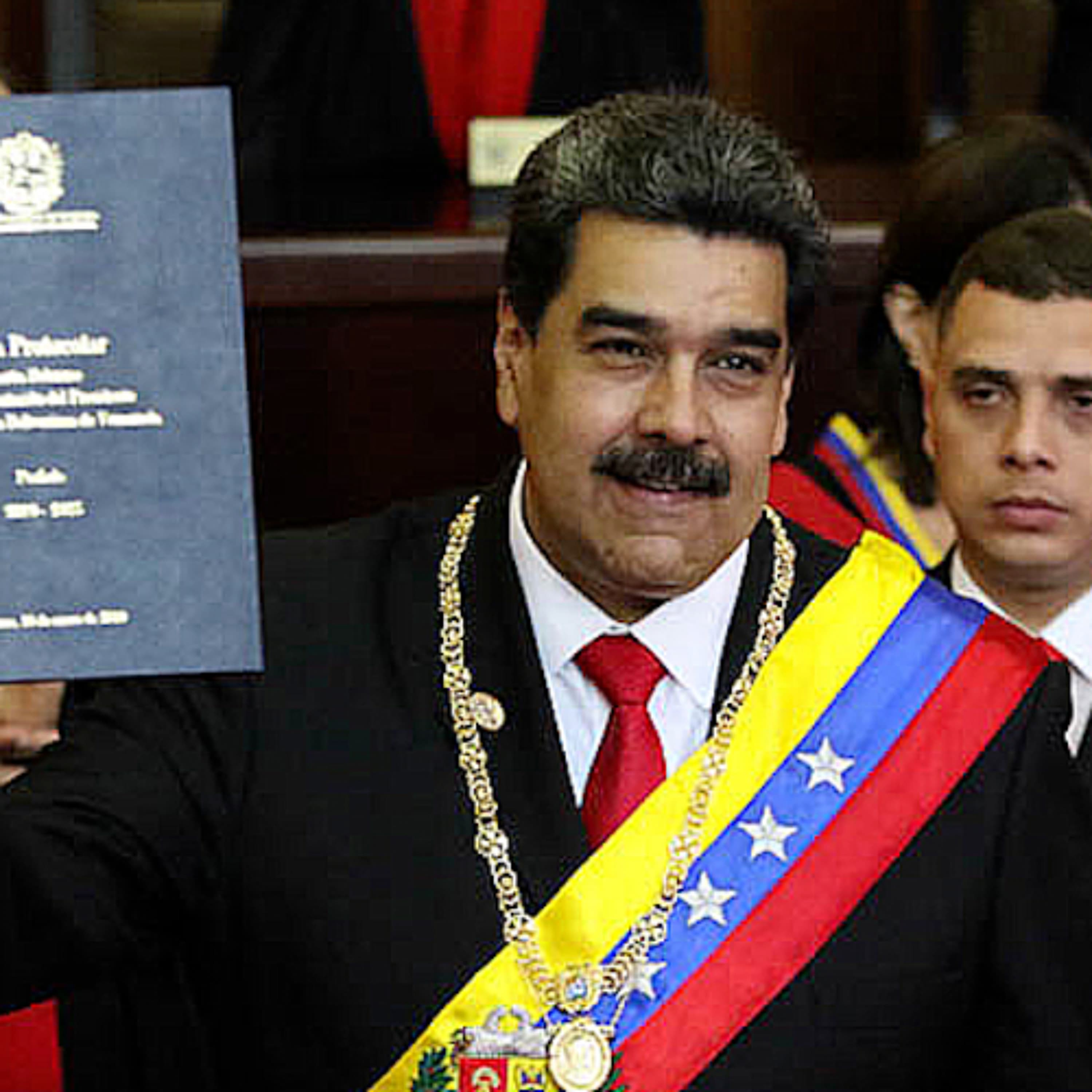 Sudan, Venezuela, And Other Notes