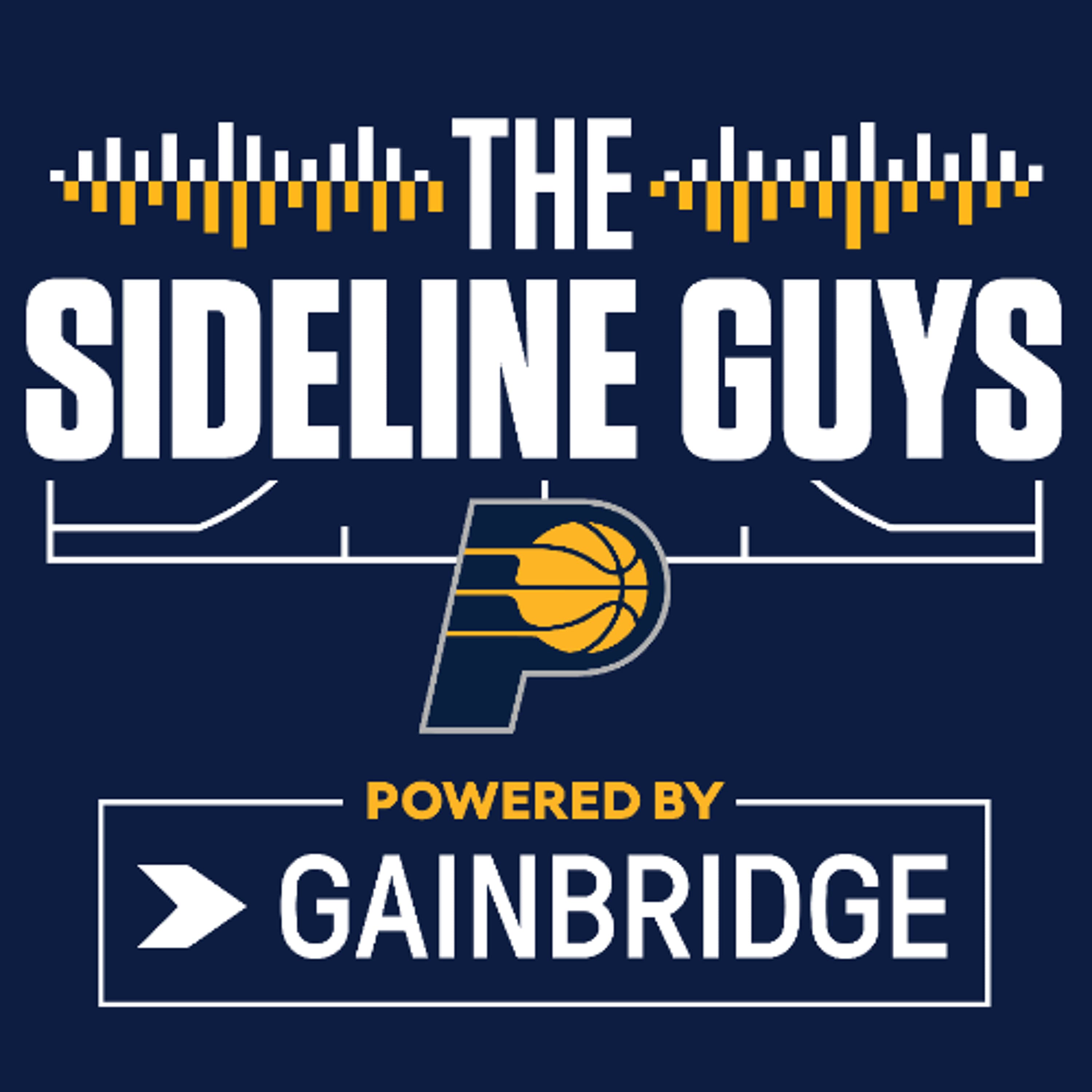 The Sideline Guys Powered by Gainbridge: 2025-2026 Season Preview