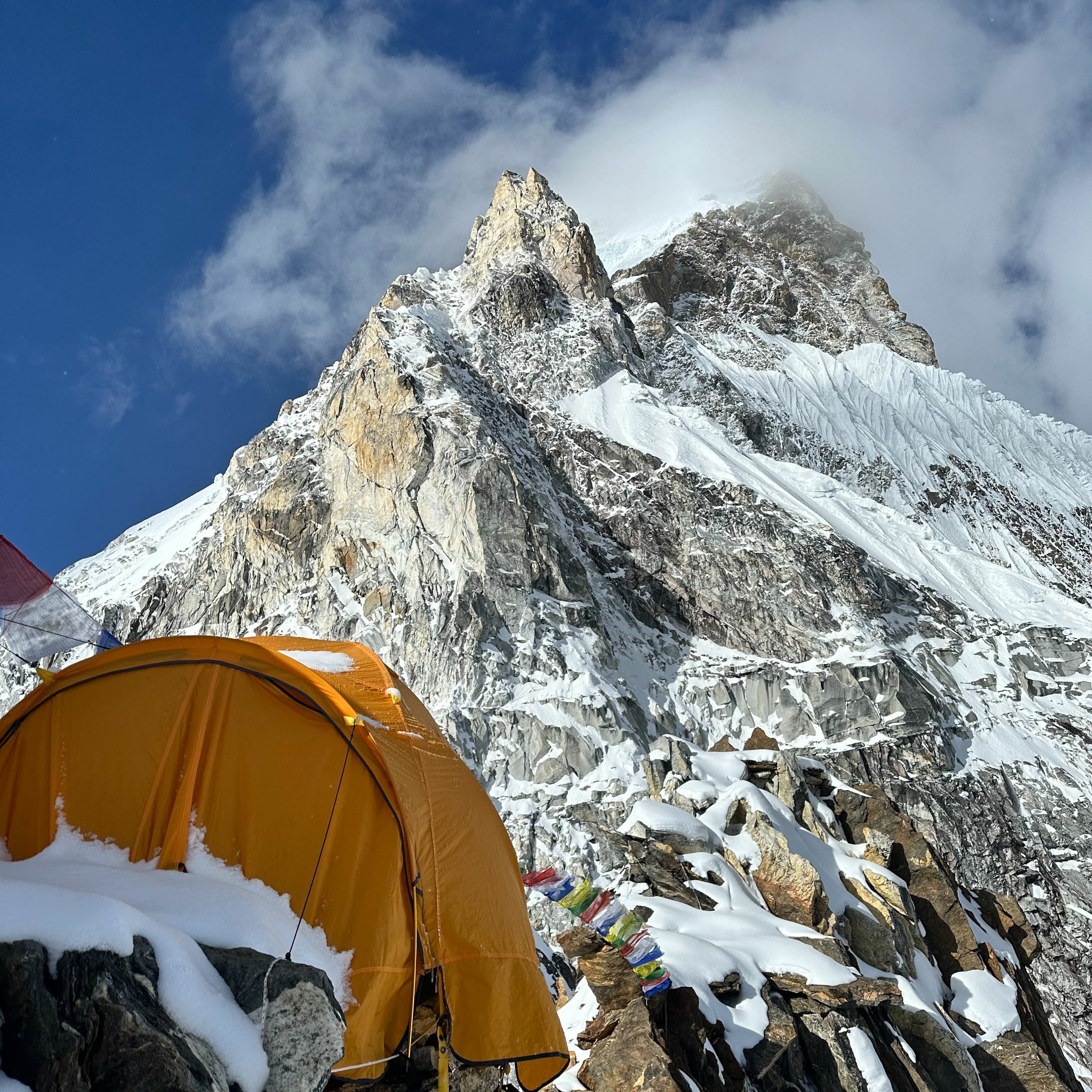 Ep 94 - The Summit Was Closed - Michael Habicht