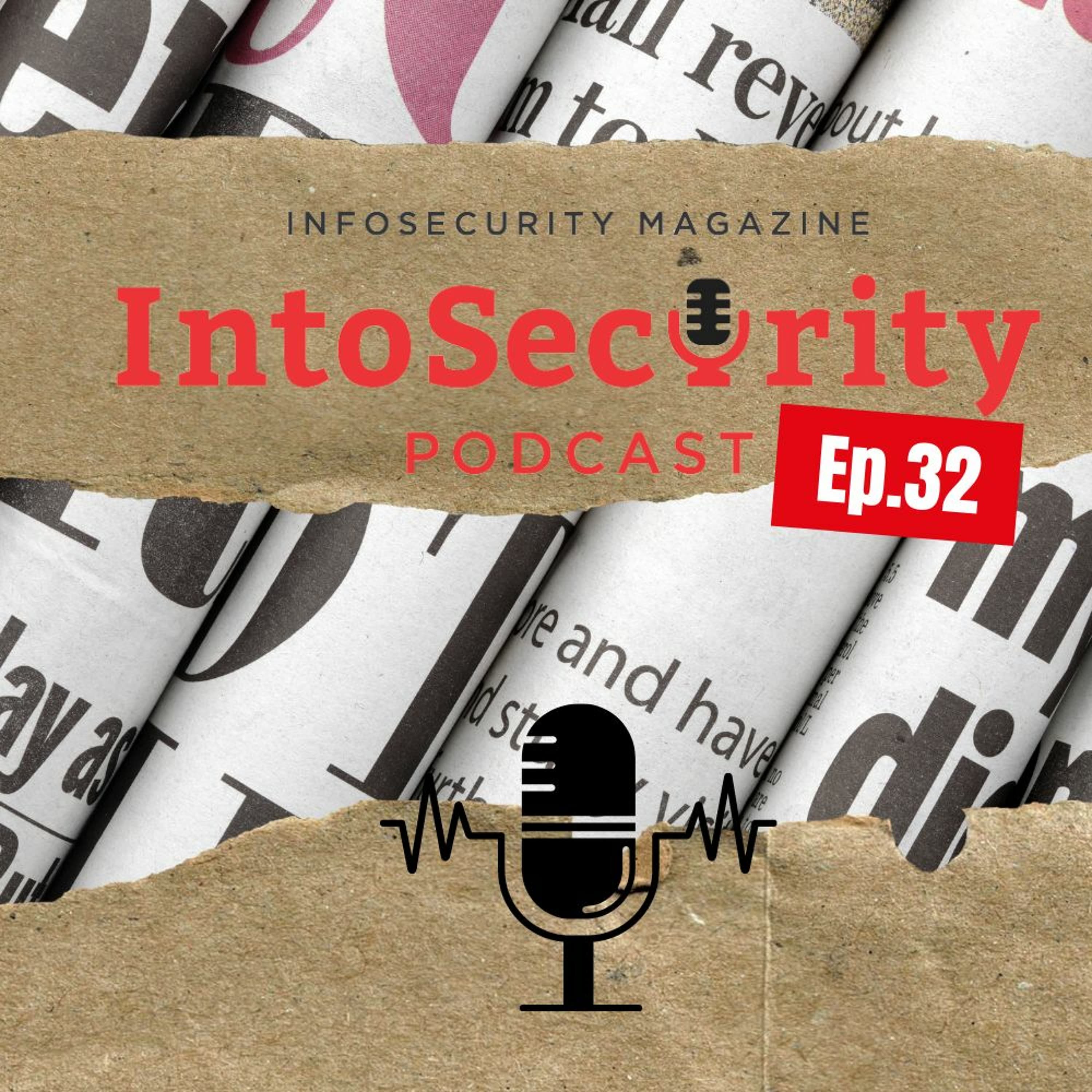 IntoSecurity Podcast Episode 32