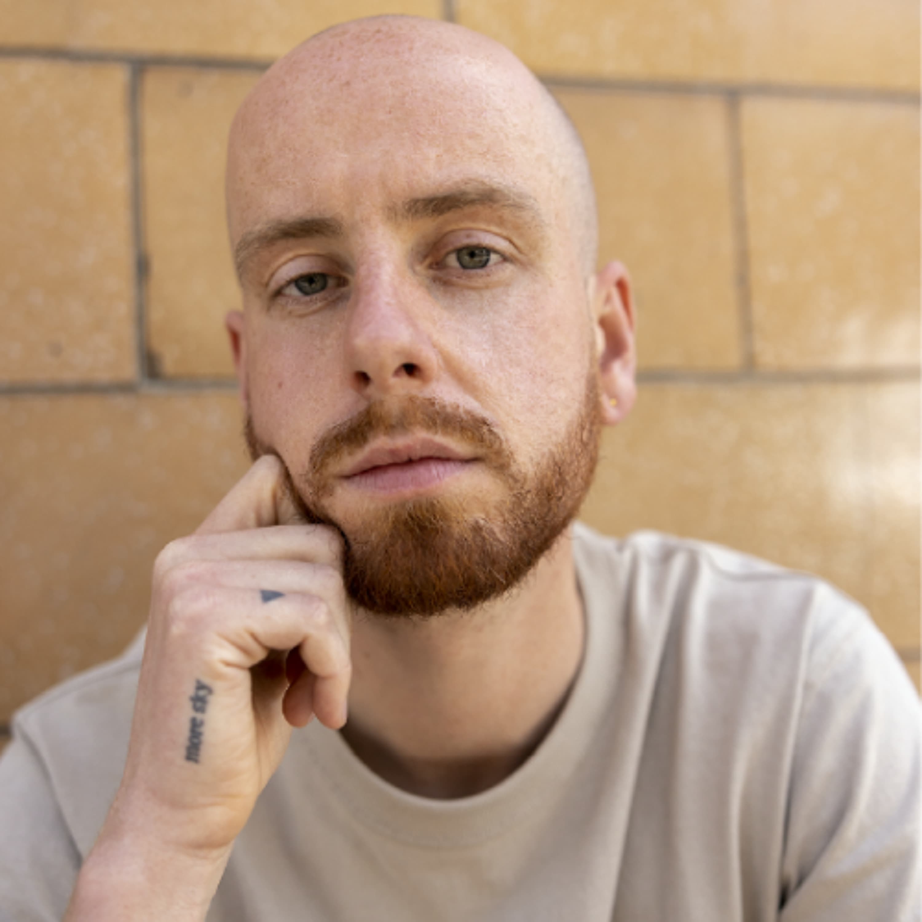 Joe Carrick-Varty reads 'Almost Back Where We Left Now' at The Poetry Review Spring 2025 launch