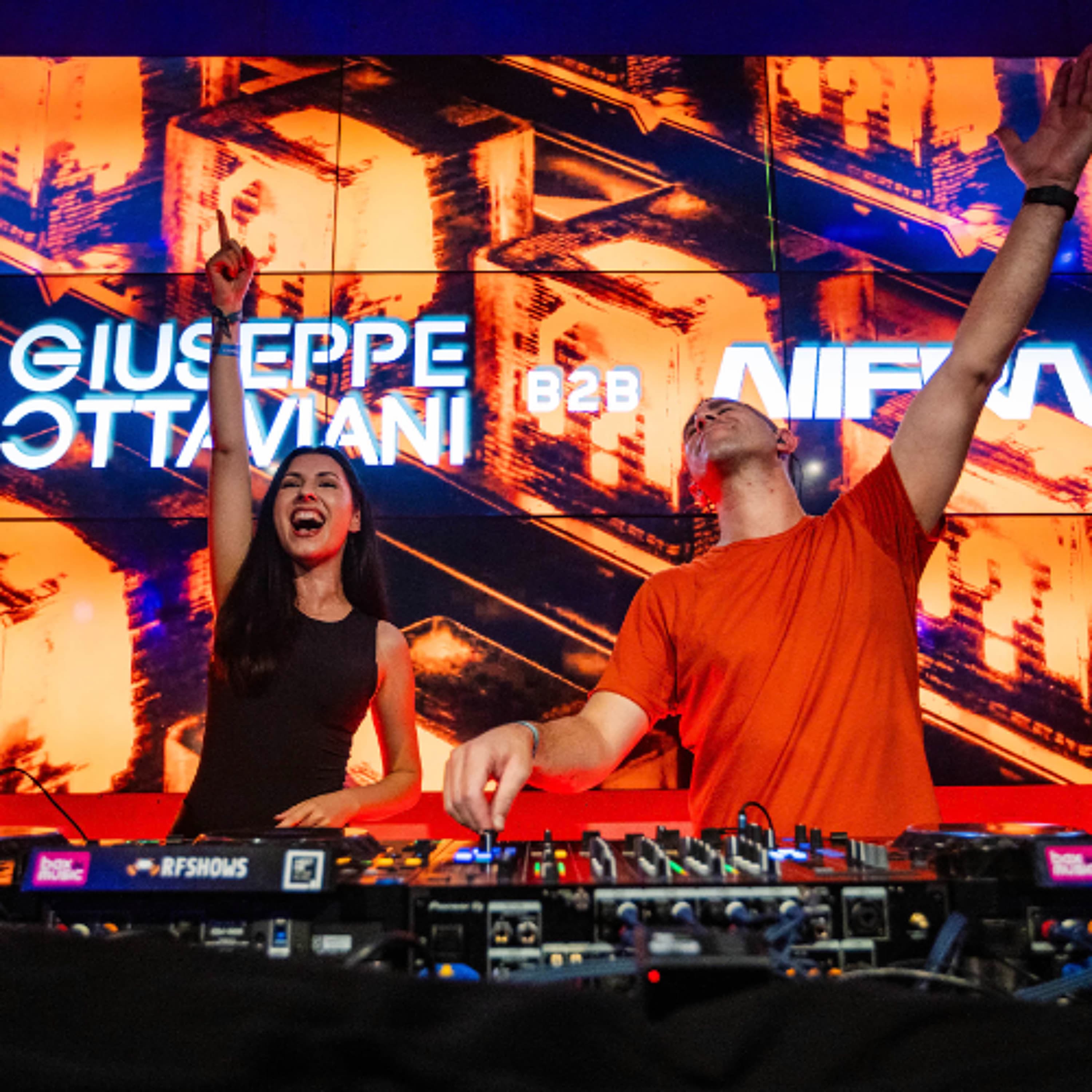 Giuseppe Ottaviani B2B NIFRA @ ADE 2024