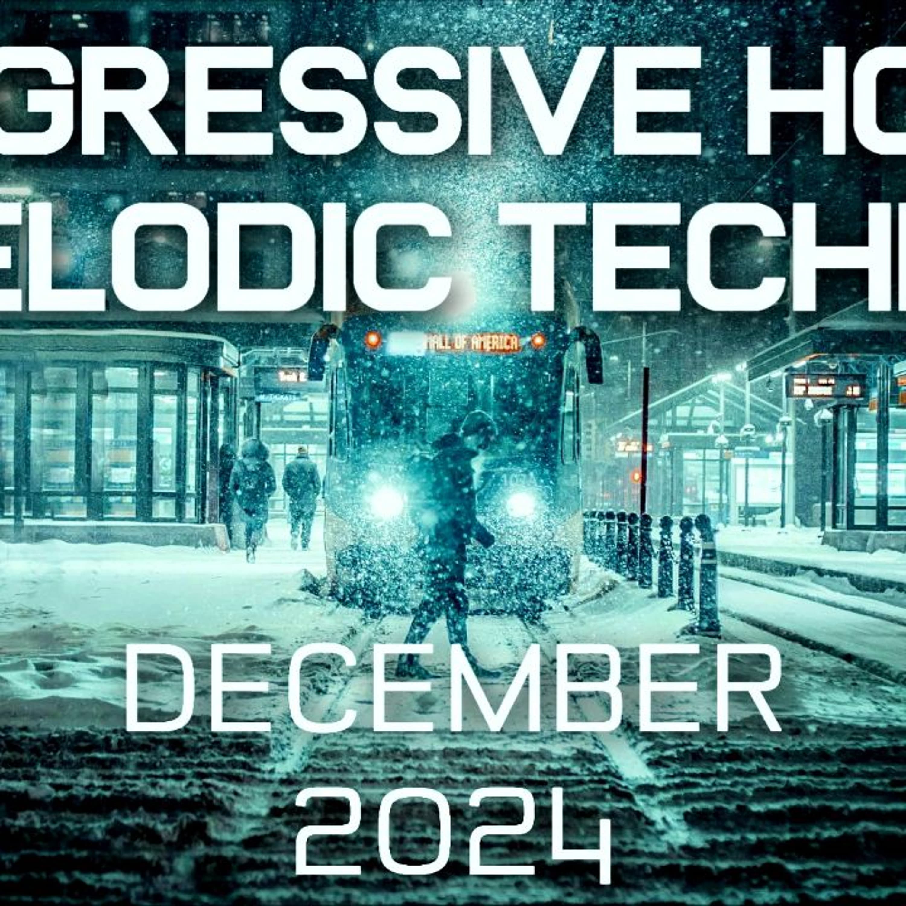 Progressive House / Melodic Techno Mix 096 | Best Of December 2024