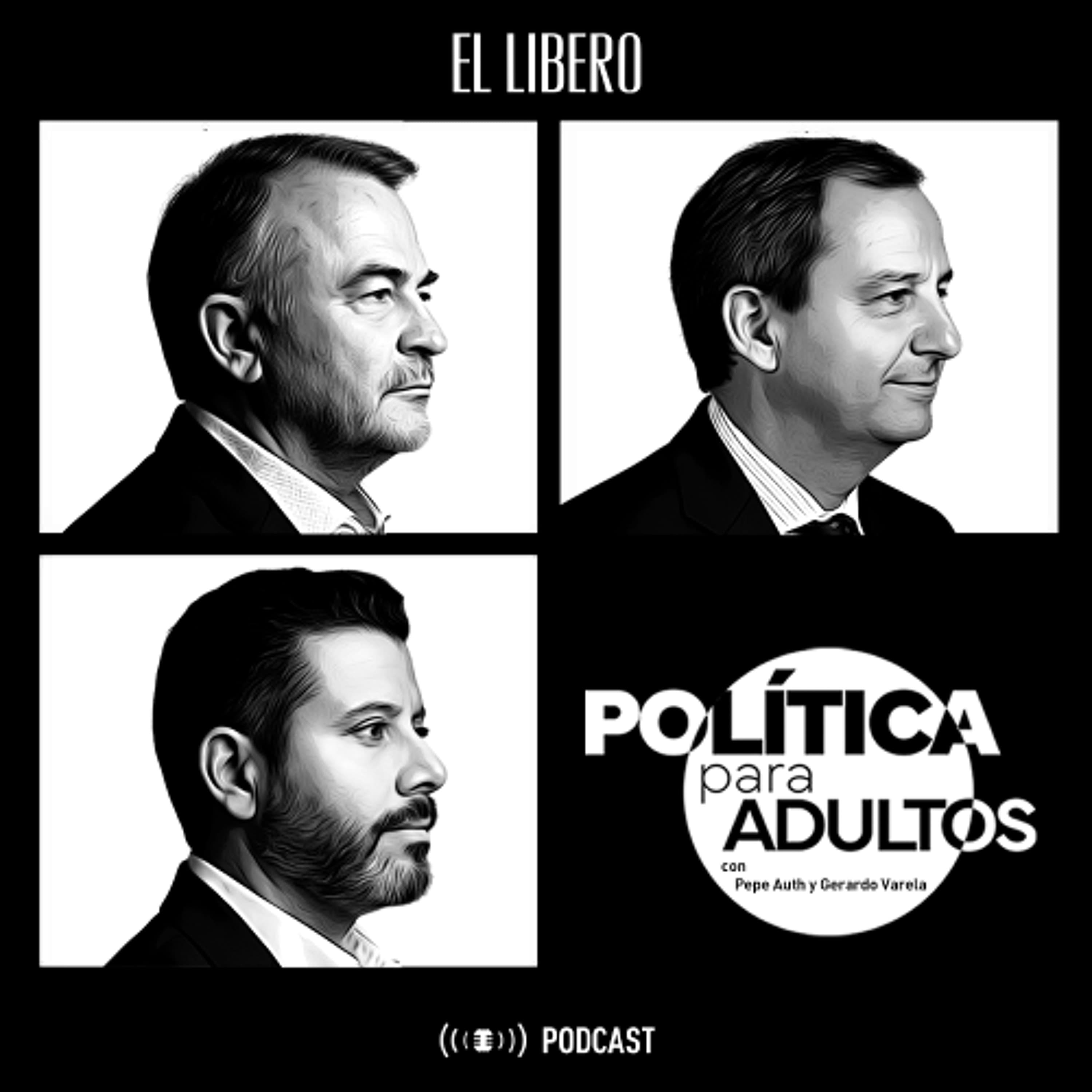 Pepe Auth: “Kast no incurrió en el mismo error que Bachelet, Piñera y Boric”