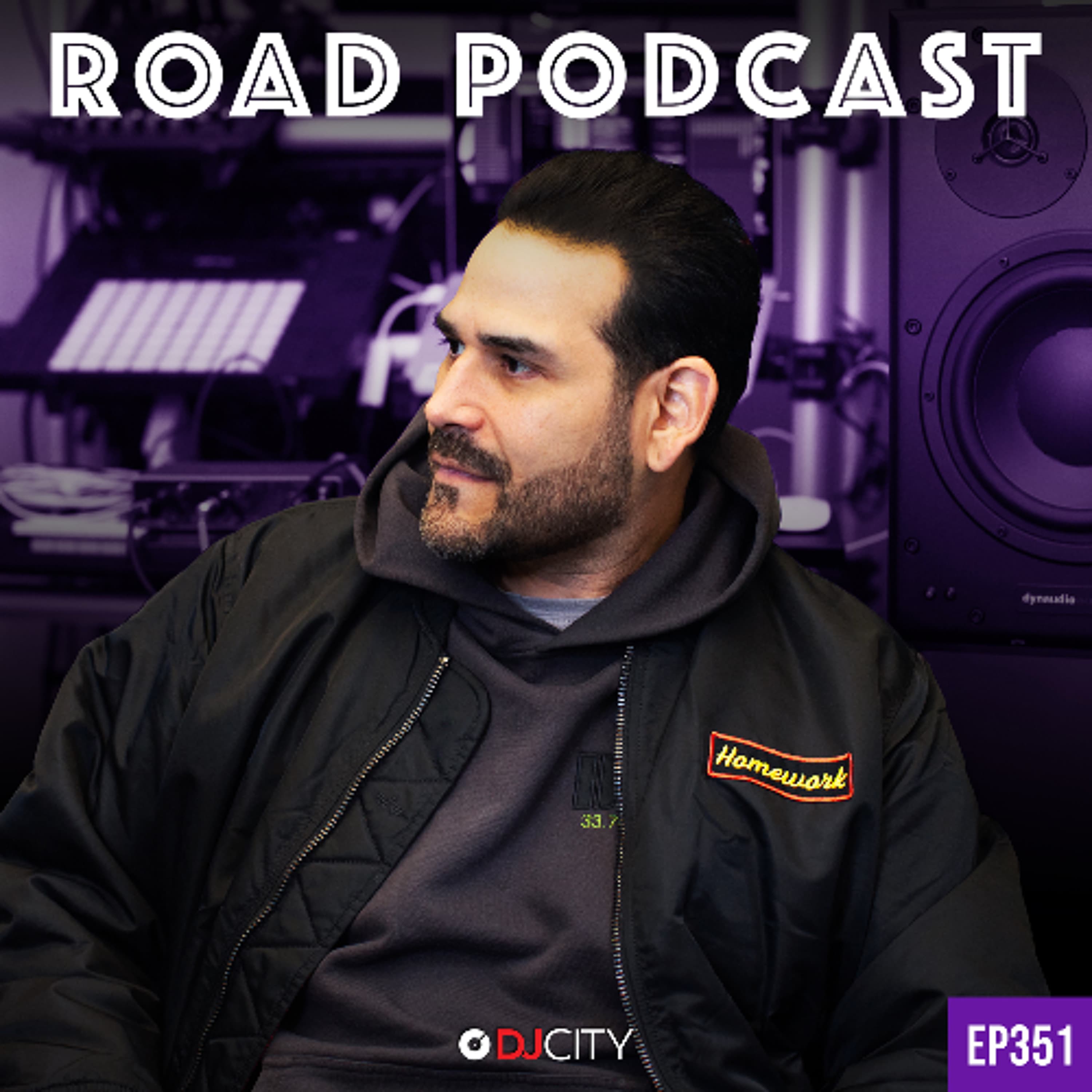 Episode 351: JUNIOR SANCHEZ