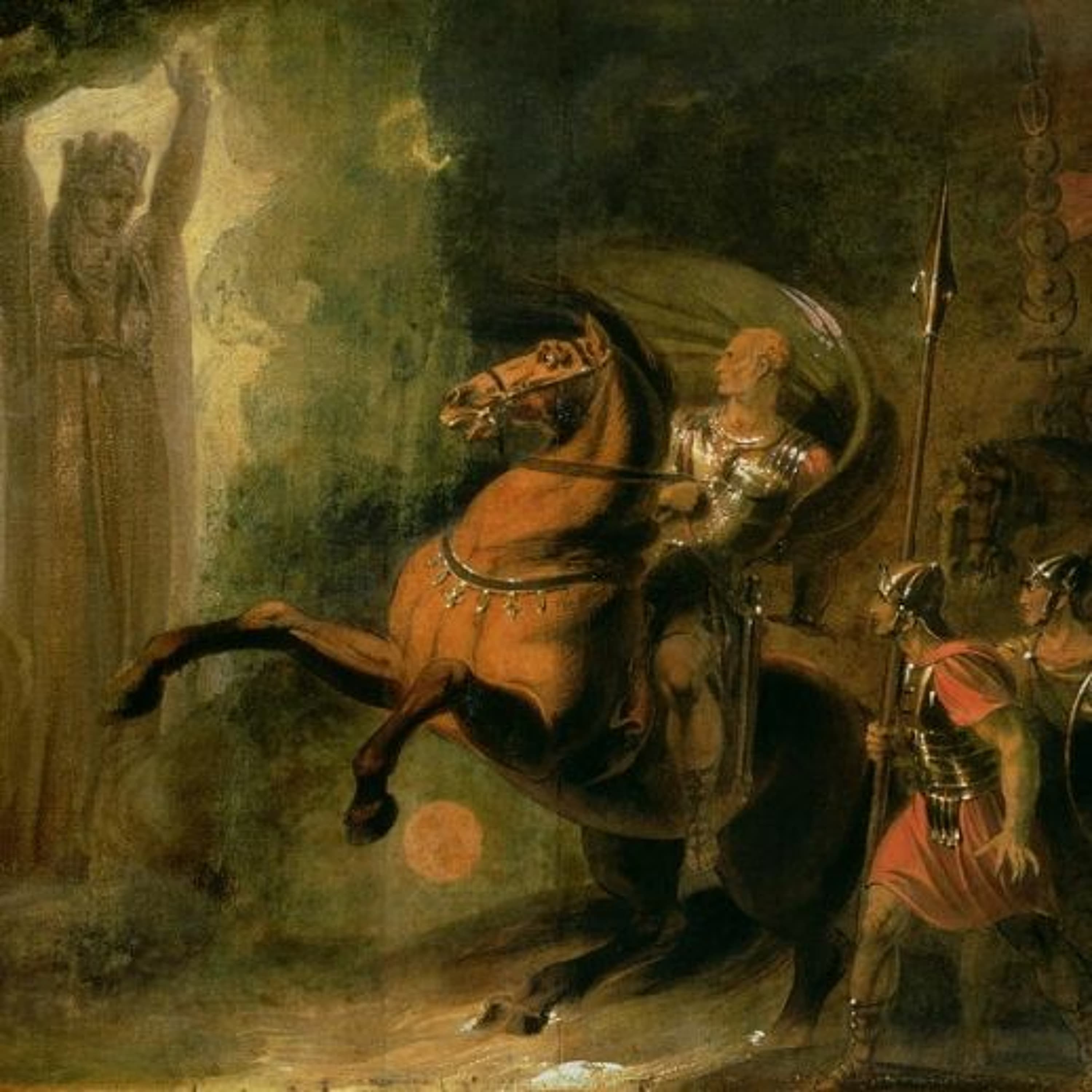 The Banks of the Rubicon (And Silicon Valley)