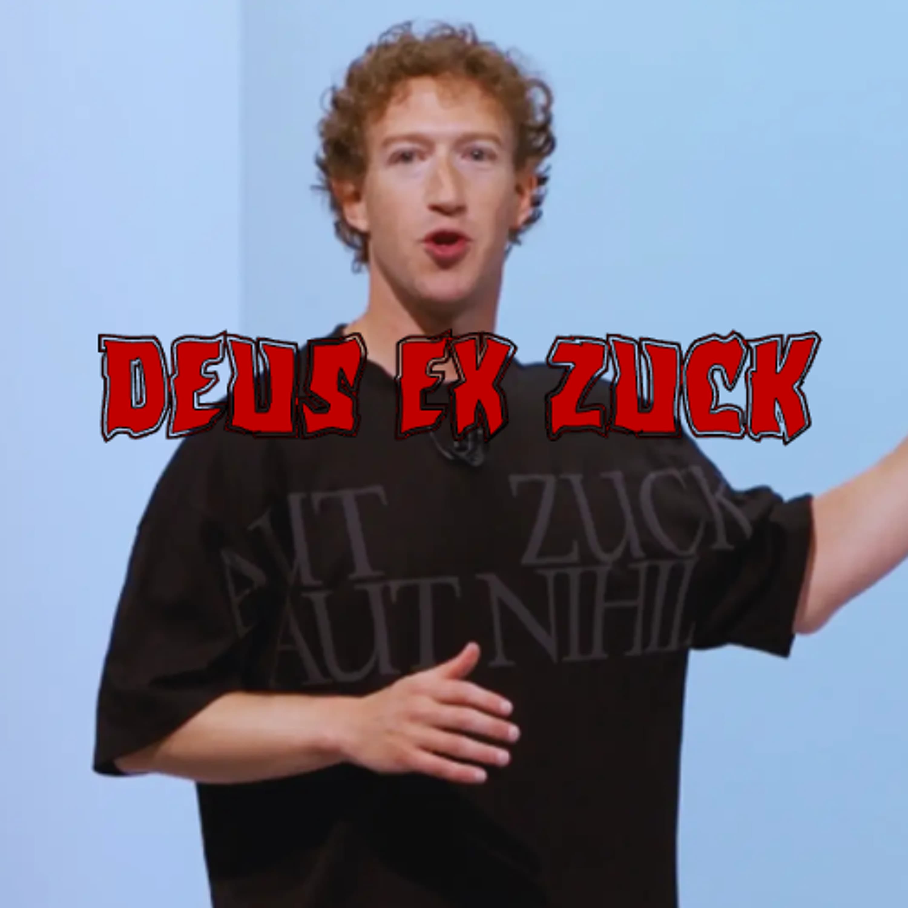 Patreon Preview – 414. Deus Ex Zuck
