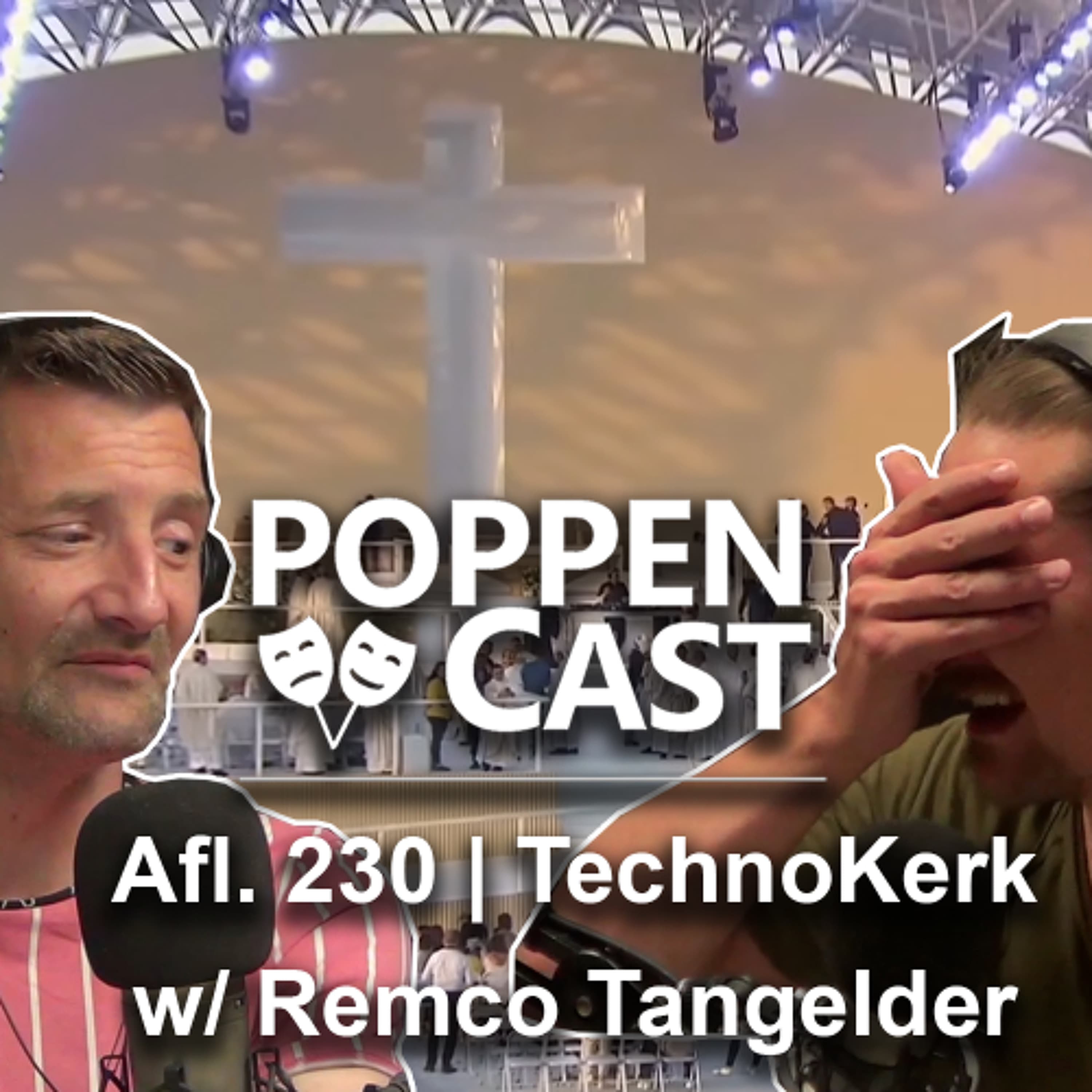 #230 | TechnoKerk w/ Remco Tangelder + Bonus: Hart voor Humor