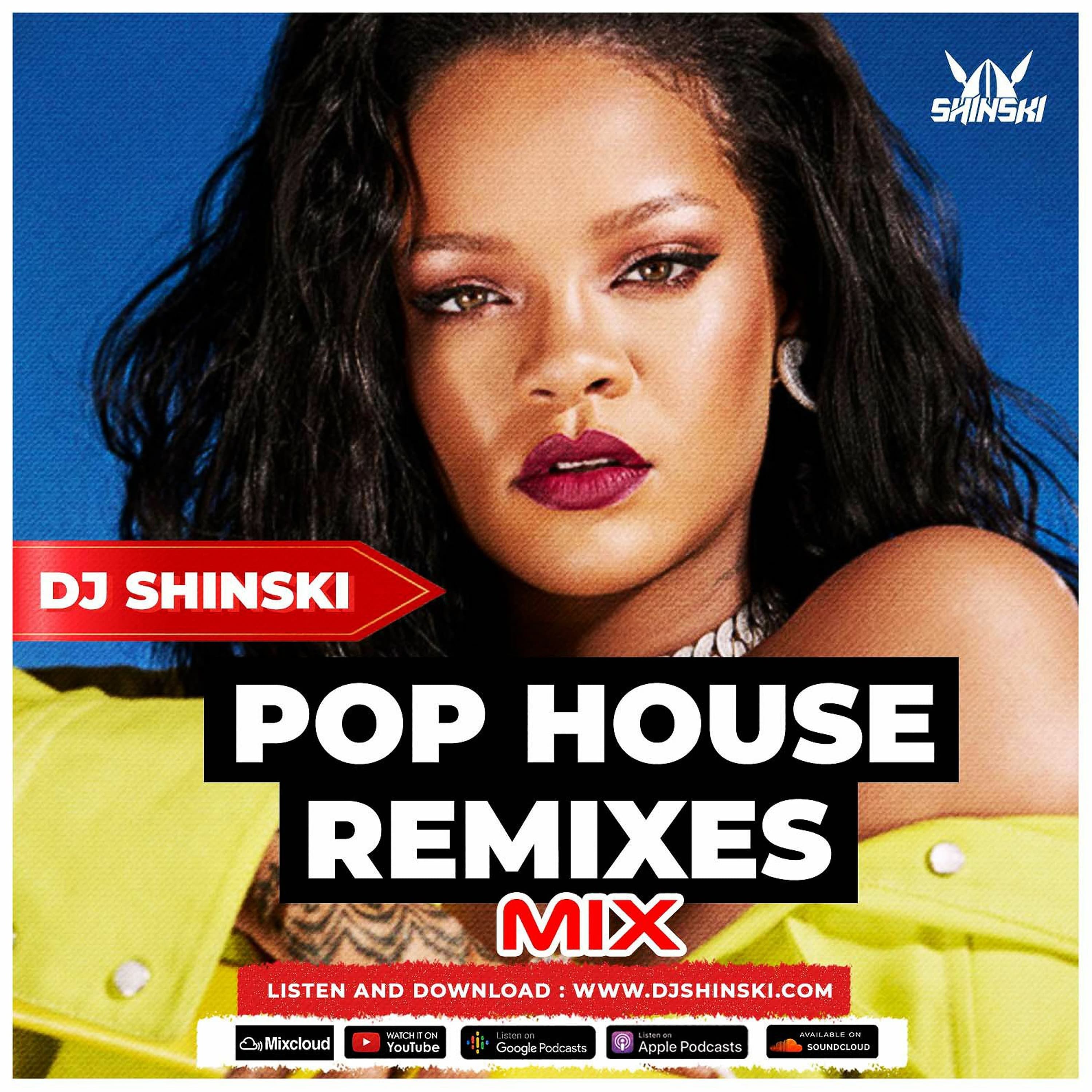 Best of Popular Pop House remixes 2022 Mix [Beyonce, Rihanna, Drake, Pepas, Ne-yo, David Guetta]