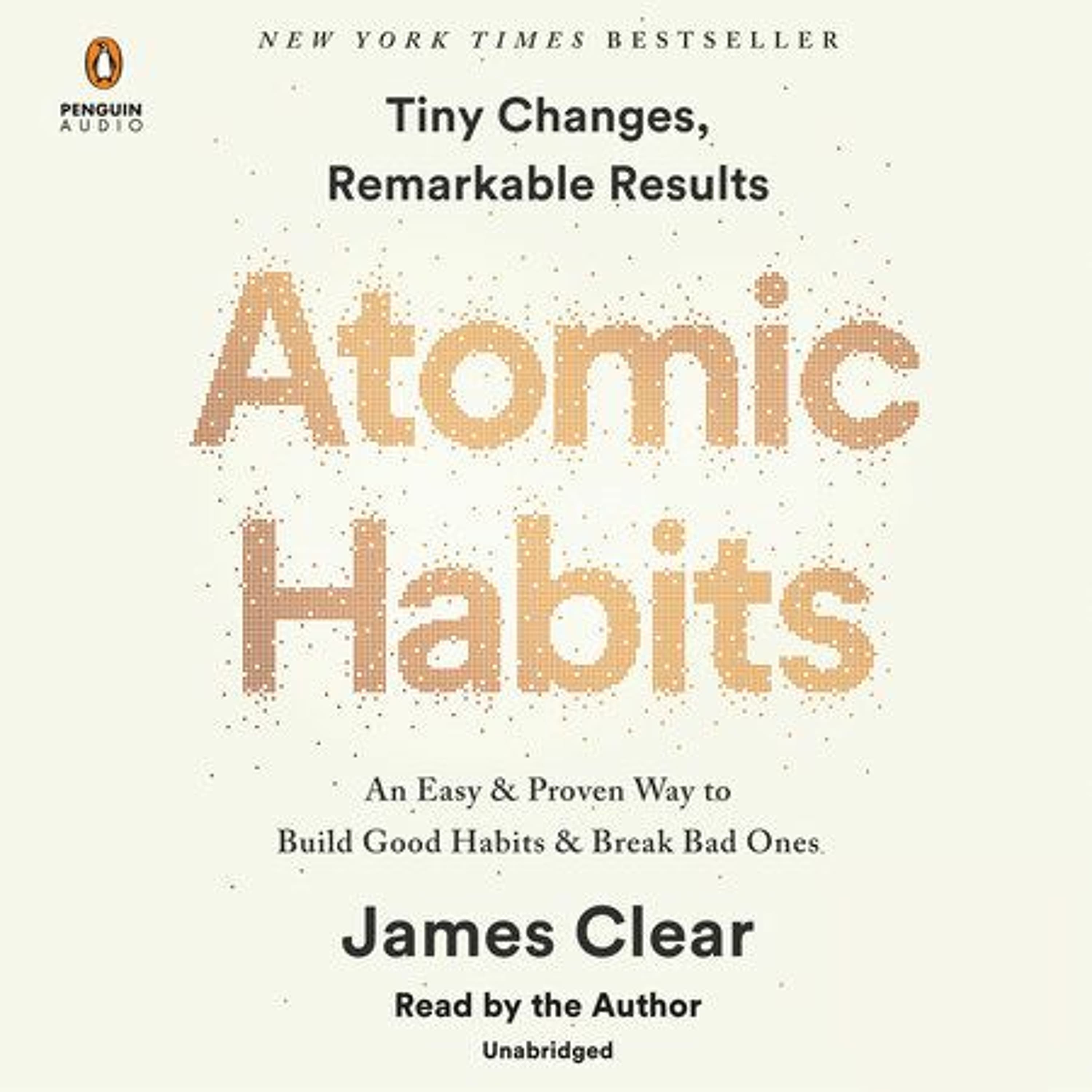 #158 Atomic Habits