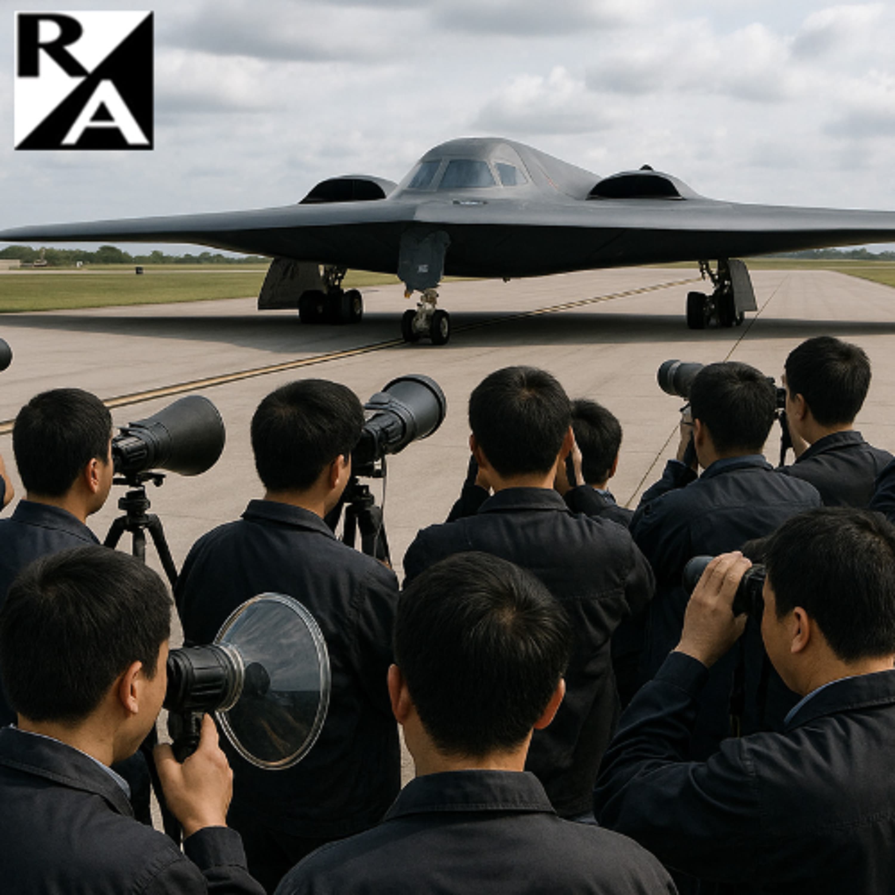 Chinese Spies? What Chinese Spies?