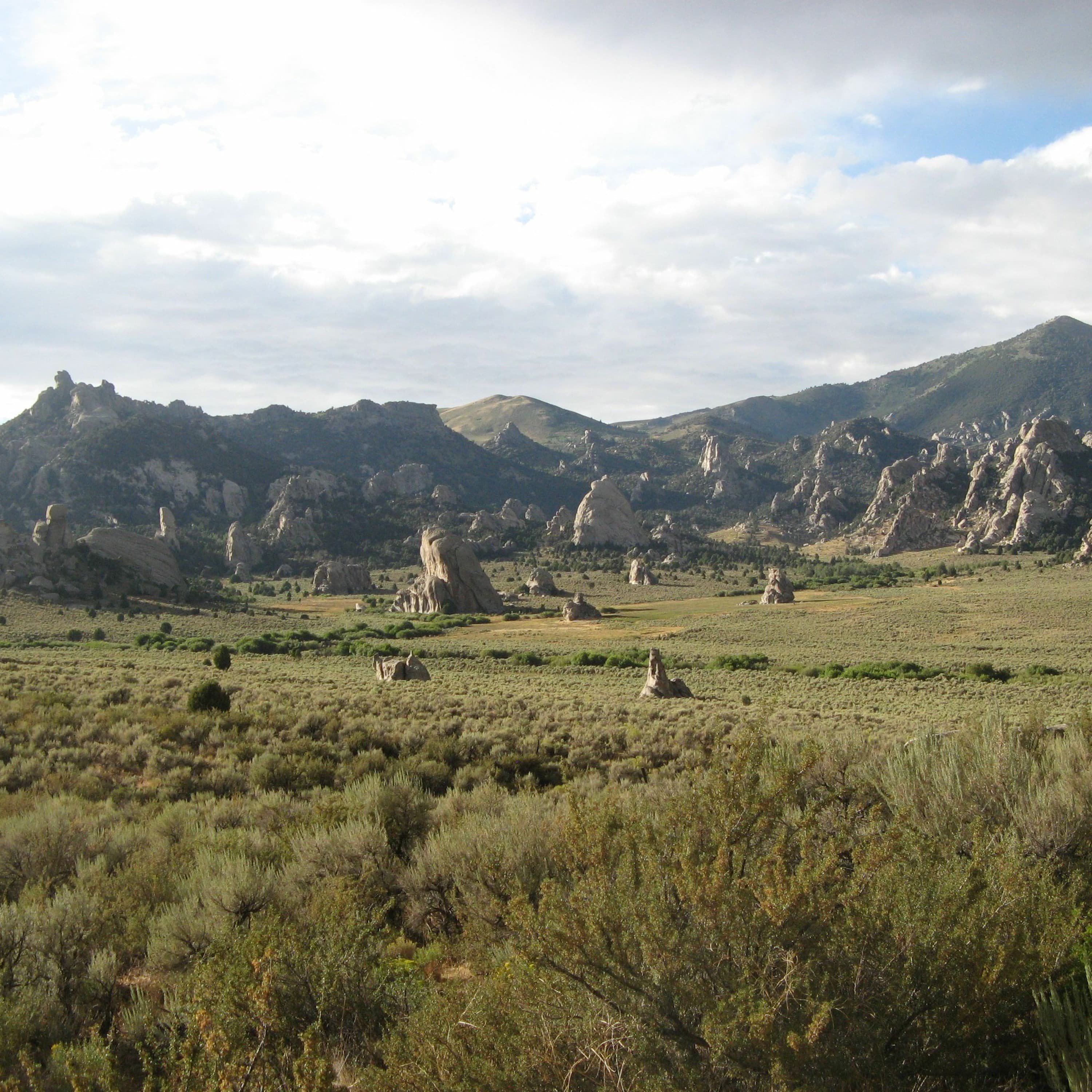 Ep 92 - Lowering Accident In City Of Rocks - Myriam Bouchard