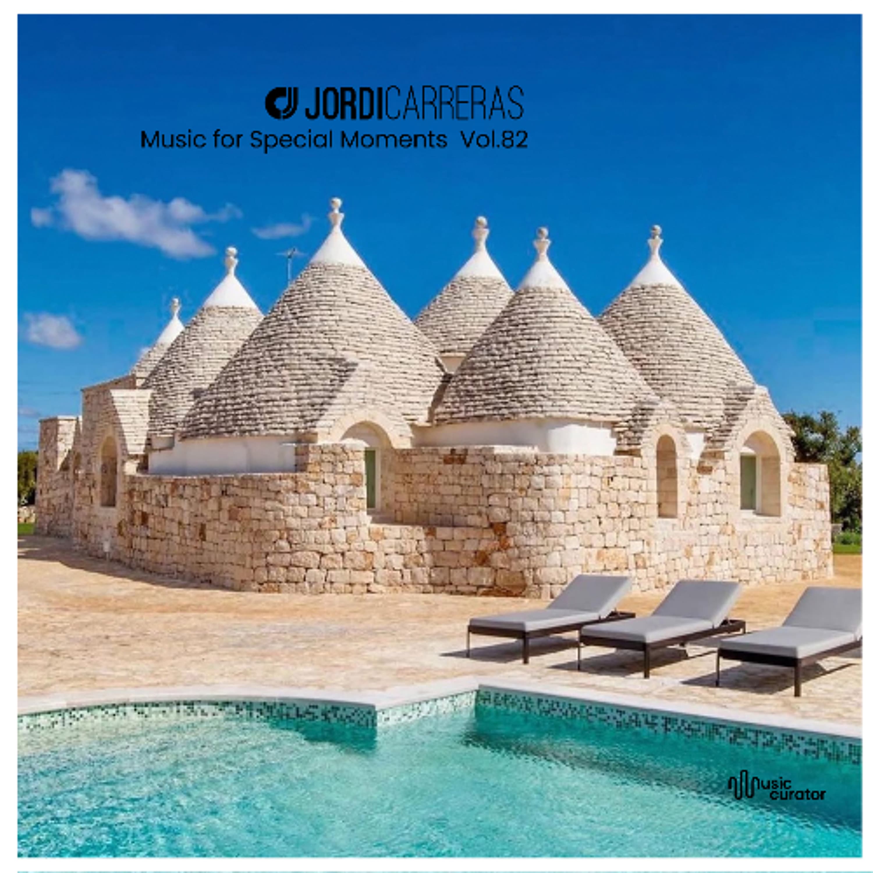 JORDI CARRERAS - Music For Special Moments | Vol.82