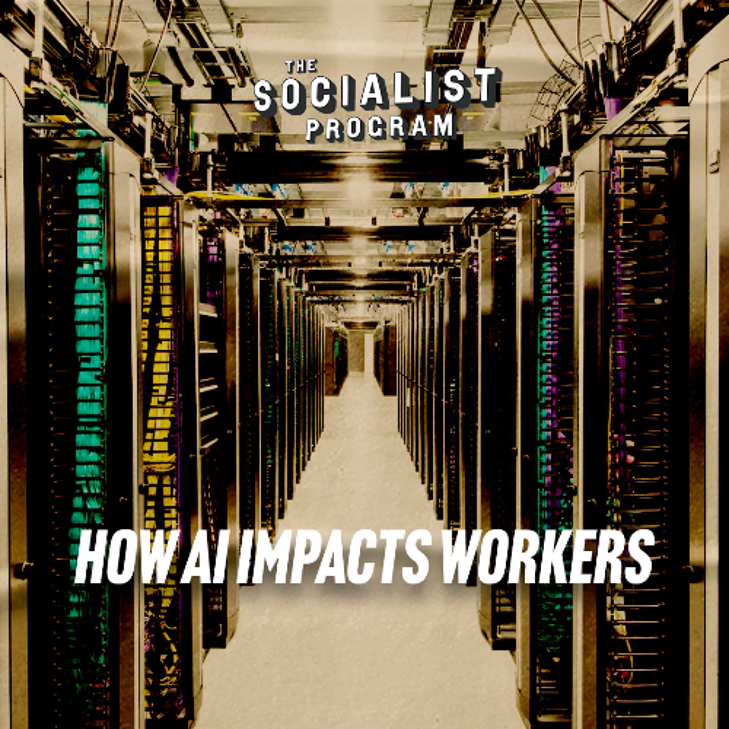 AI Fight: The Working Class Is at a Crossroads w/ Prof. Wolff