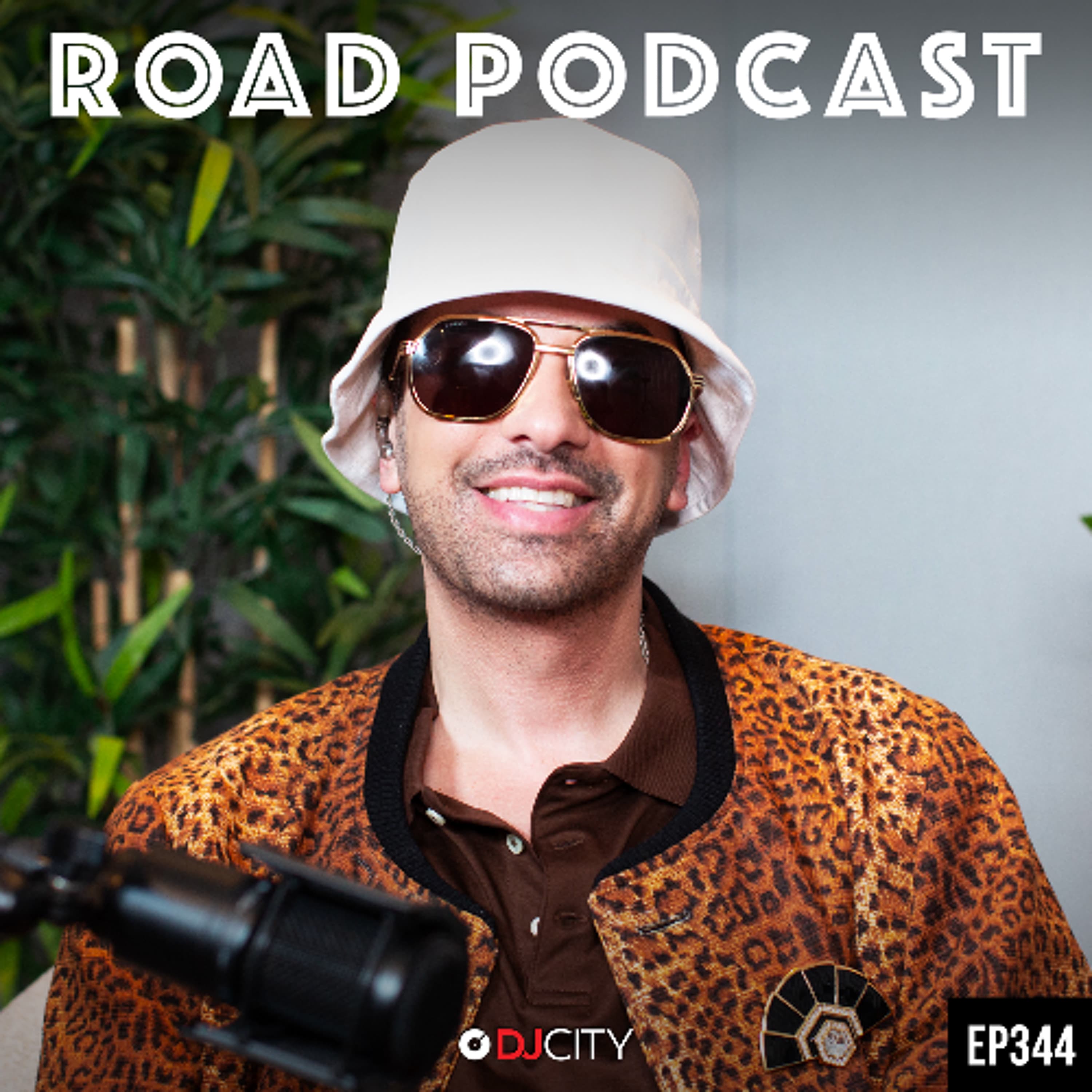 Episode 344: DJ CASSIDY "His Journey To ‘Pass The Mic’"