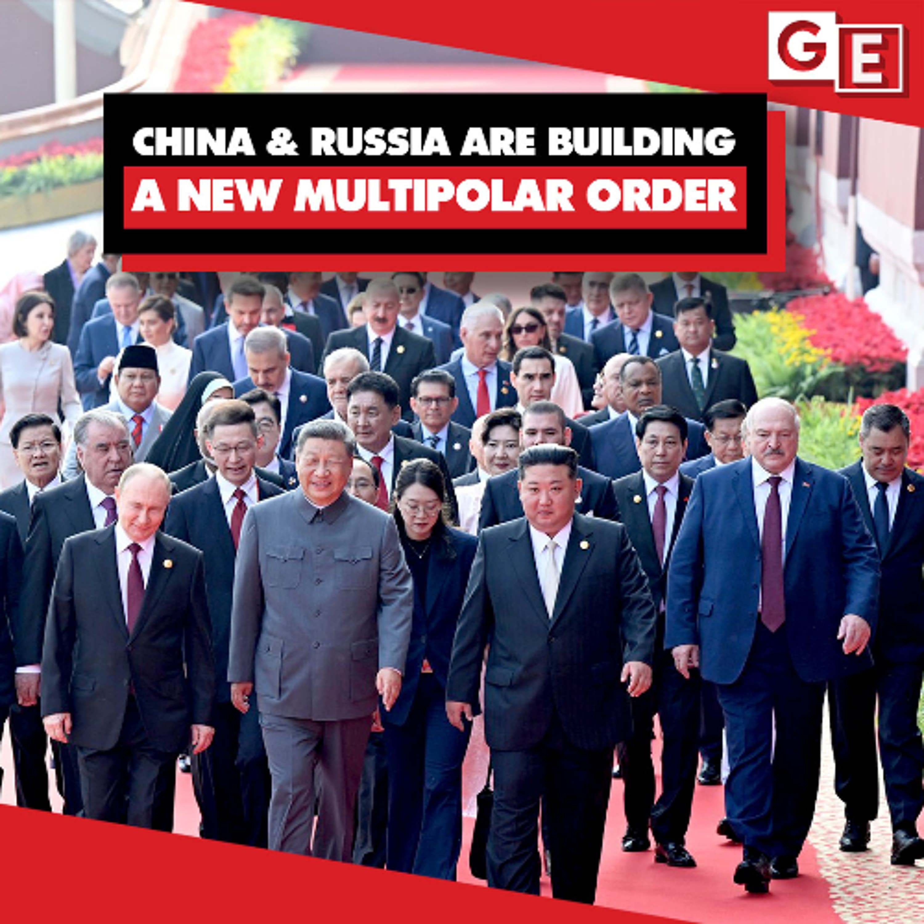 Trump failed to divide Russia and China: They're closer than ever, building a new multipolar order