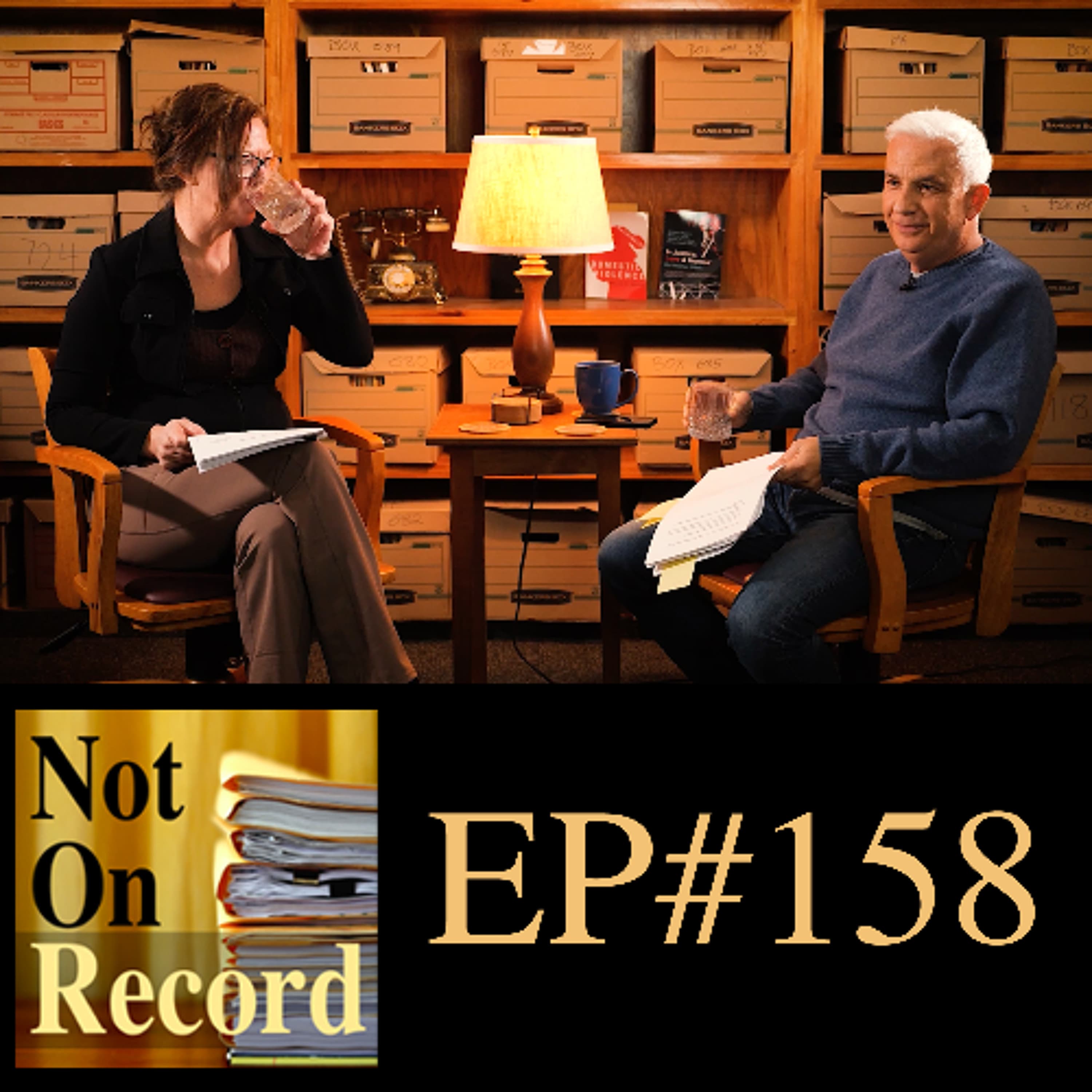 EP#158 | The Legality of BDSM & Bodily Harm