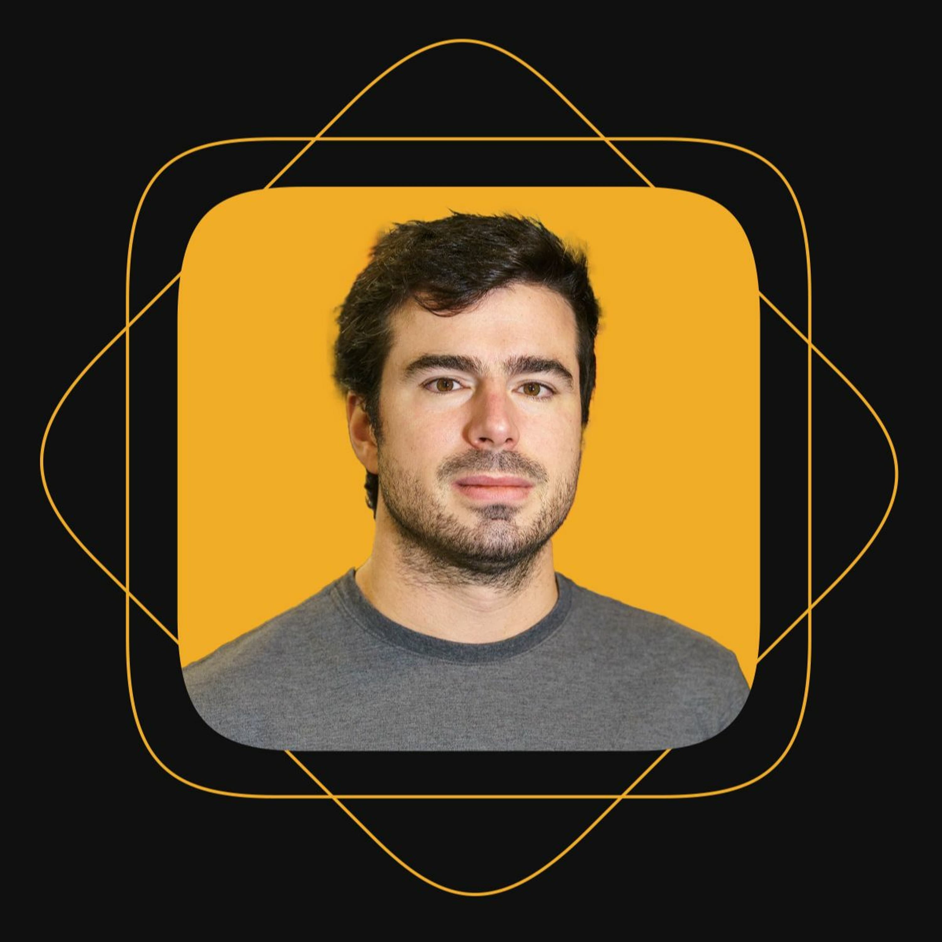 #5 - Diogo Corona, COO da SmartFit