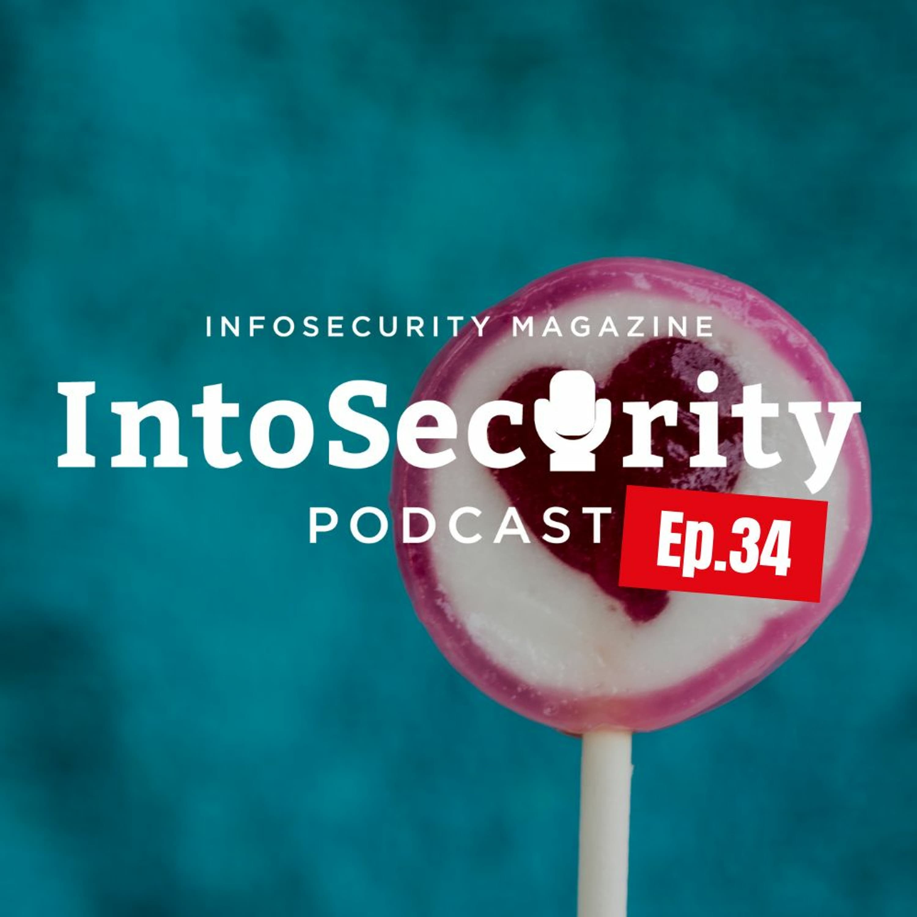 IntoSecurity Podcast Episode 34