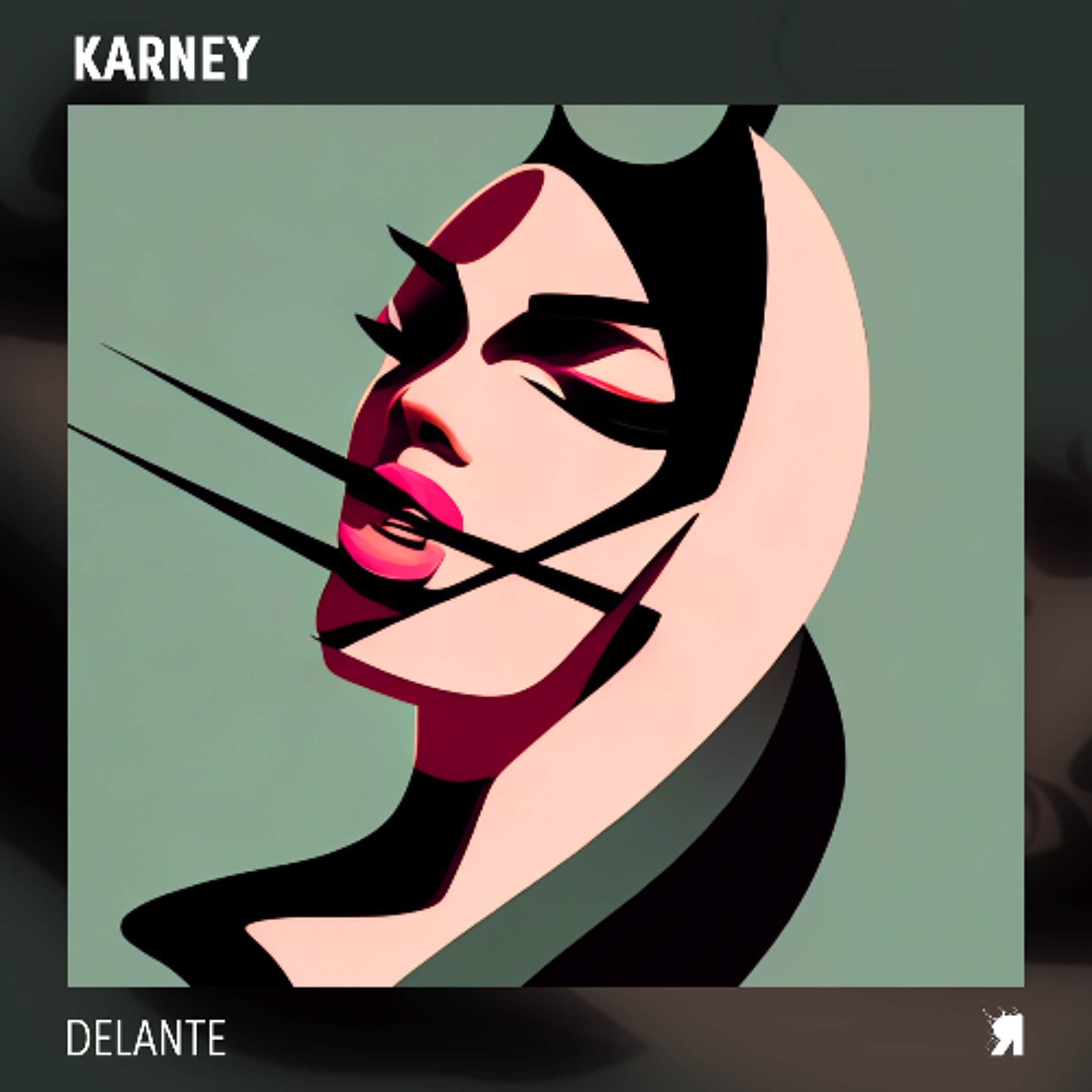 Karney - Delante | Respekt Recordings (PREVIEW)
