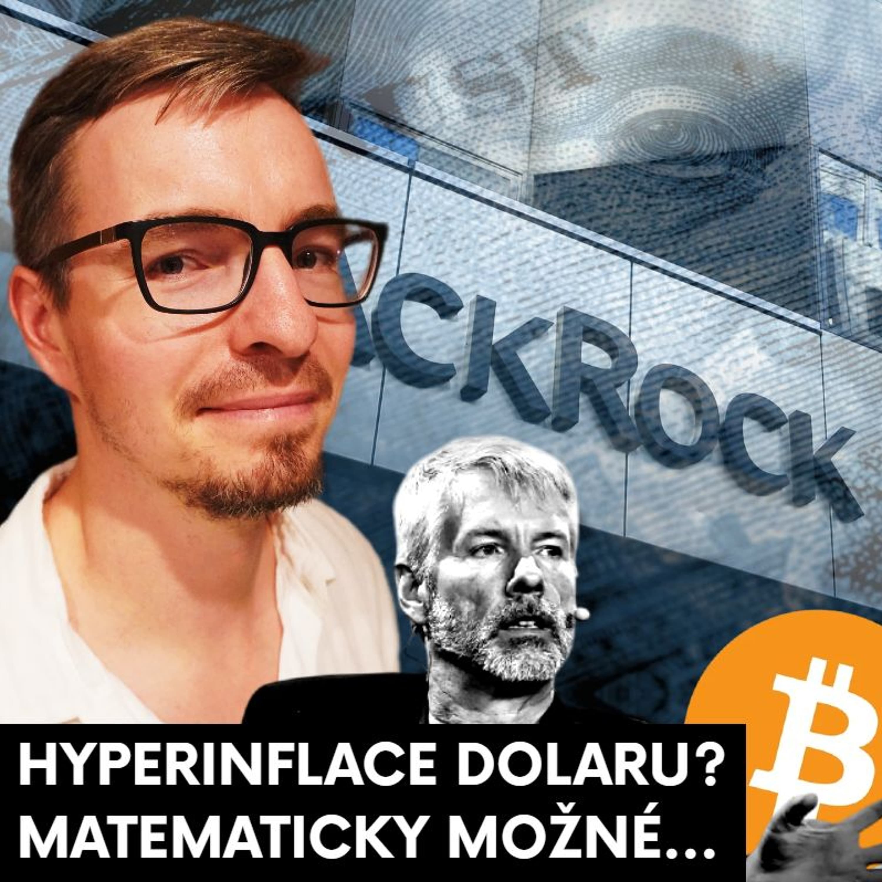 Instituce pochopily bitcoin a budou součástí jeho adopce. Střední třídě ujede vlak - Josef Tětek
