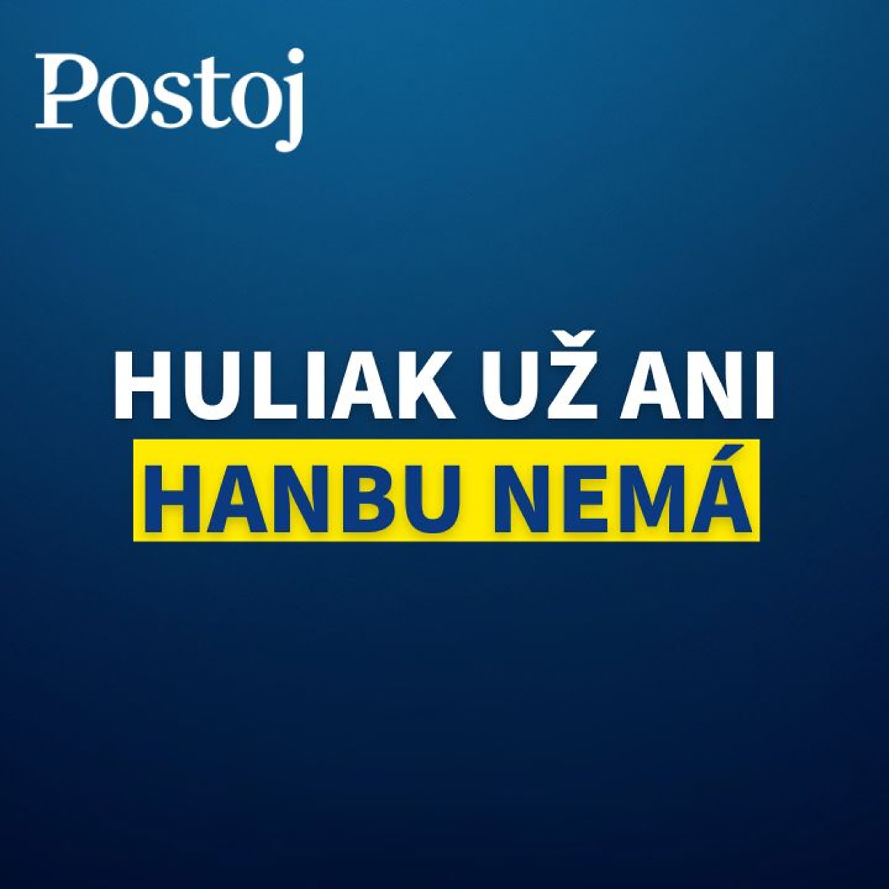 Glück si myslí, že je hrdina, lebo išiel do Moskvy, pritom len robí užitočného idiota
