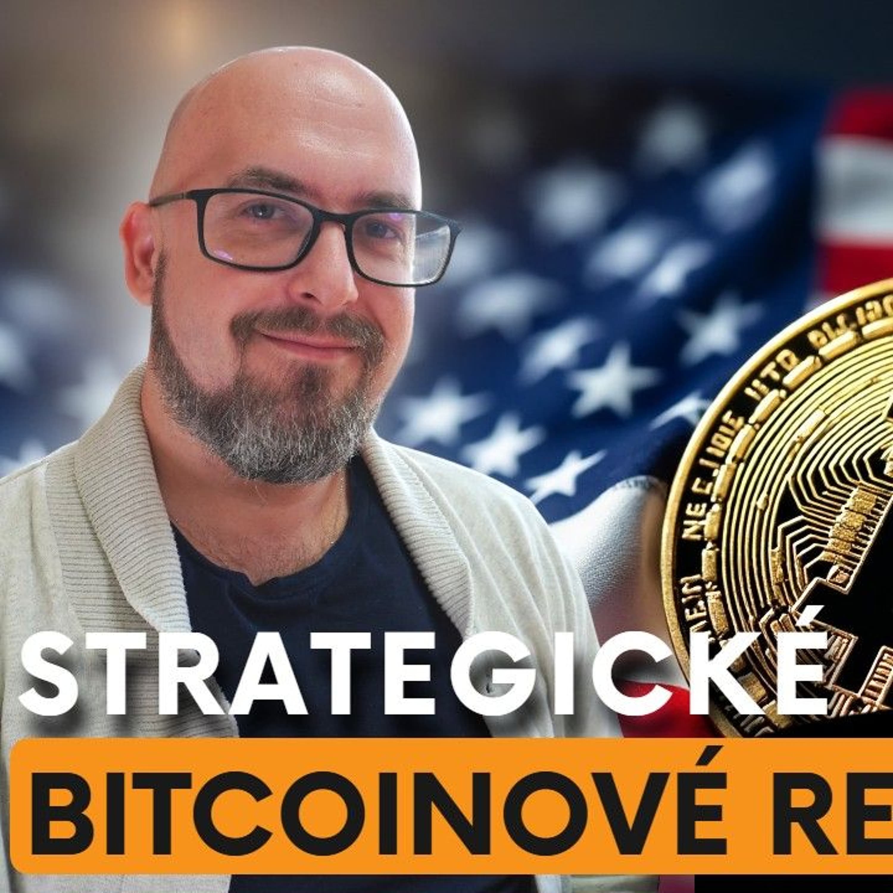 Protistátní narativ bitcoinu zanikne. Kdo ho nebude vlastnit, zchudne - Juraj Forgacs