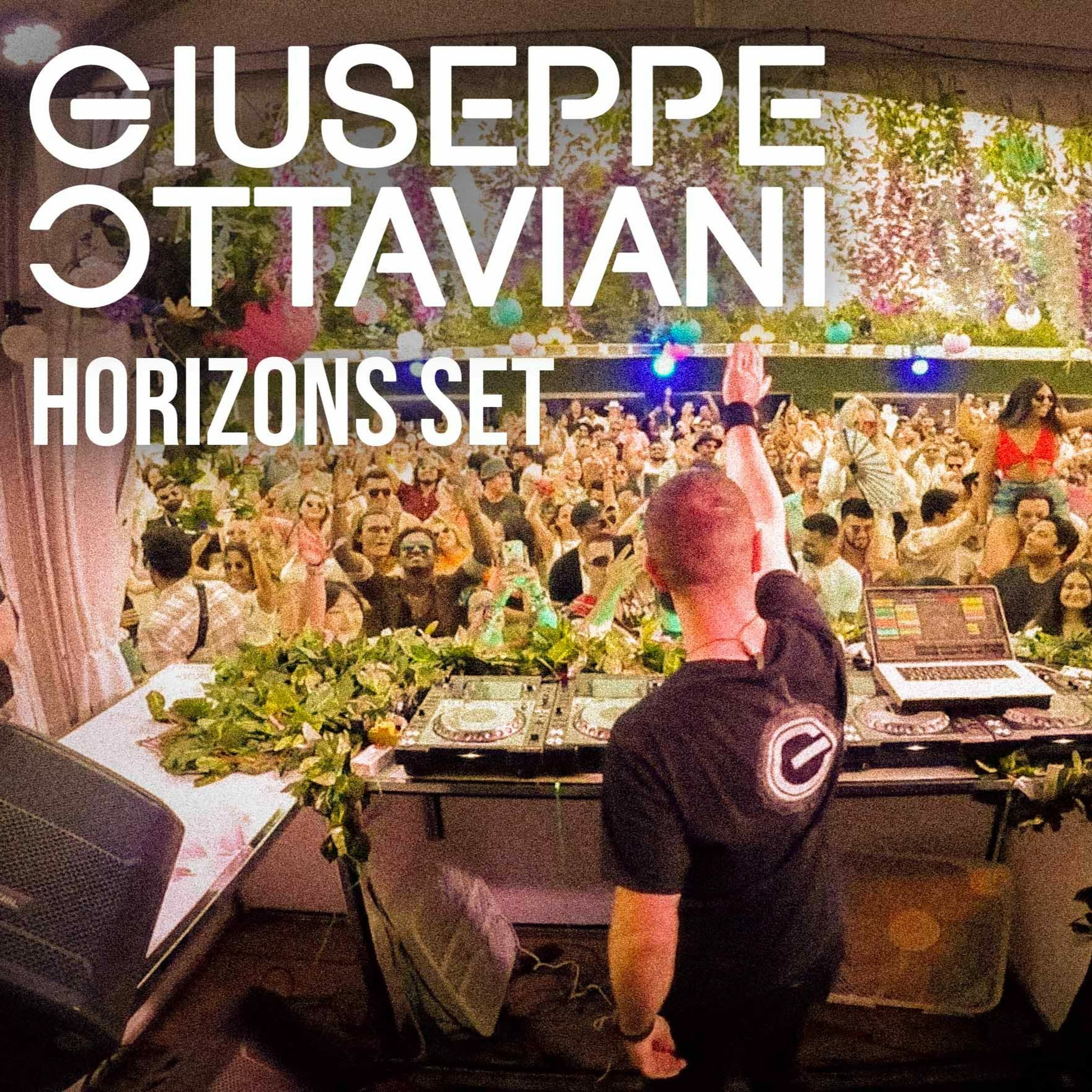 Giuseppe Ottaviani HORIZONS Set @ Mystical Toronto 2023