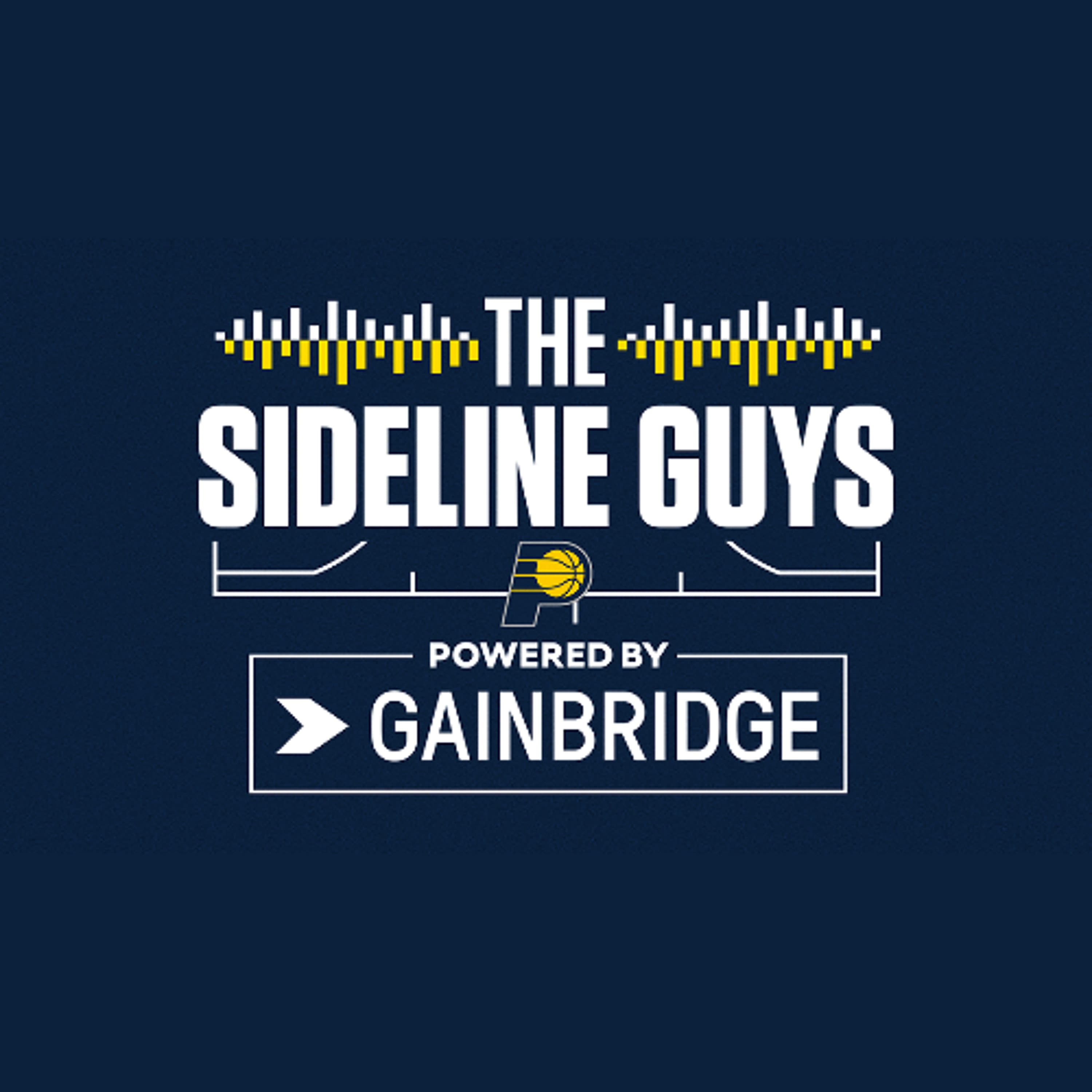 The Sideline Guys Powered by Gainbridge: On an Injury Plagued Home Stand
