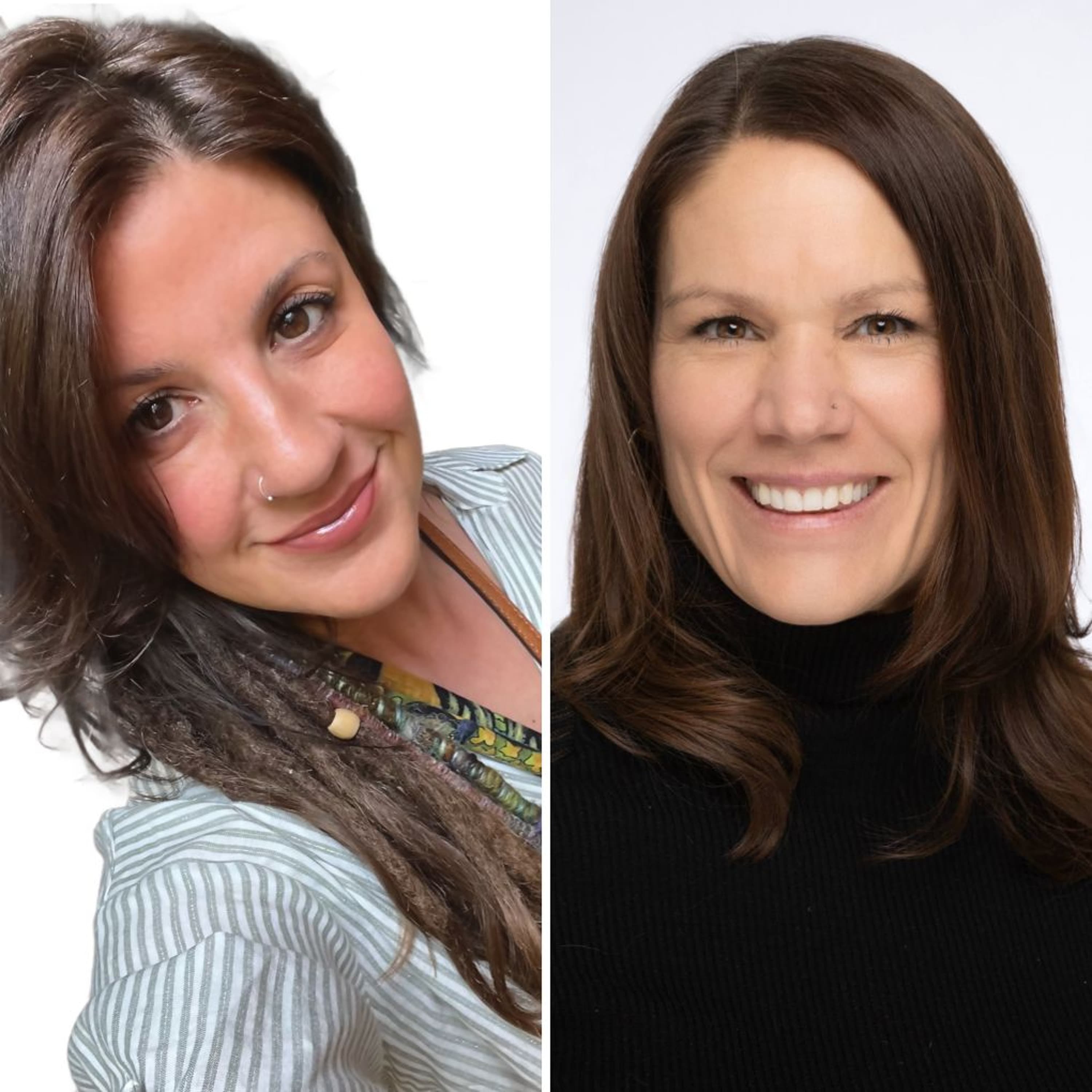 Cara Singh & Krista Muis