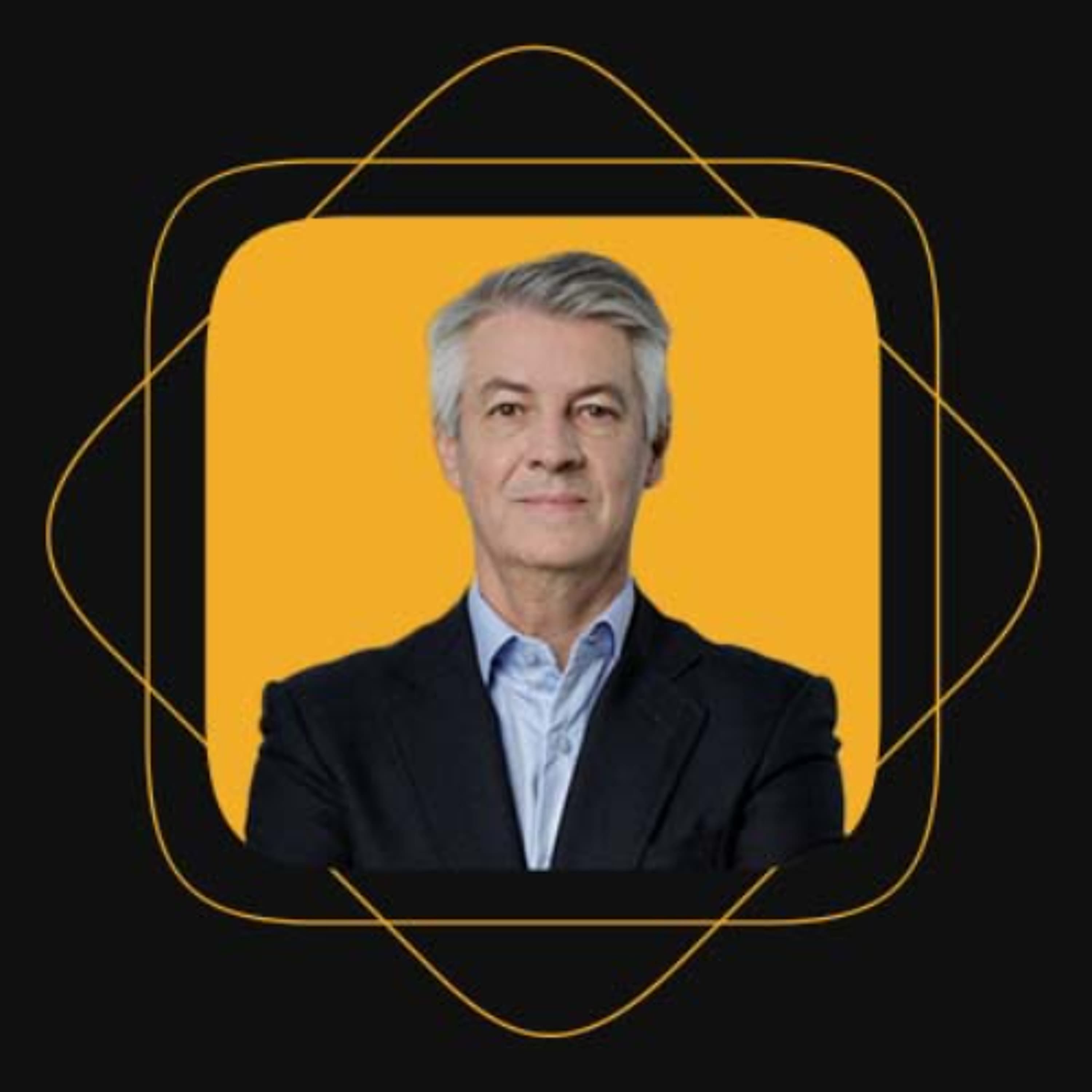 #25 - João Hopp, vice-presidente executivo da Plano&Plano