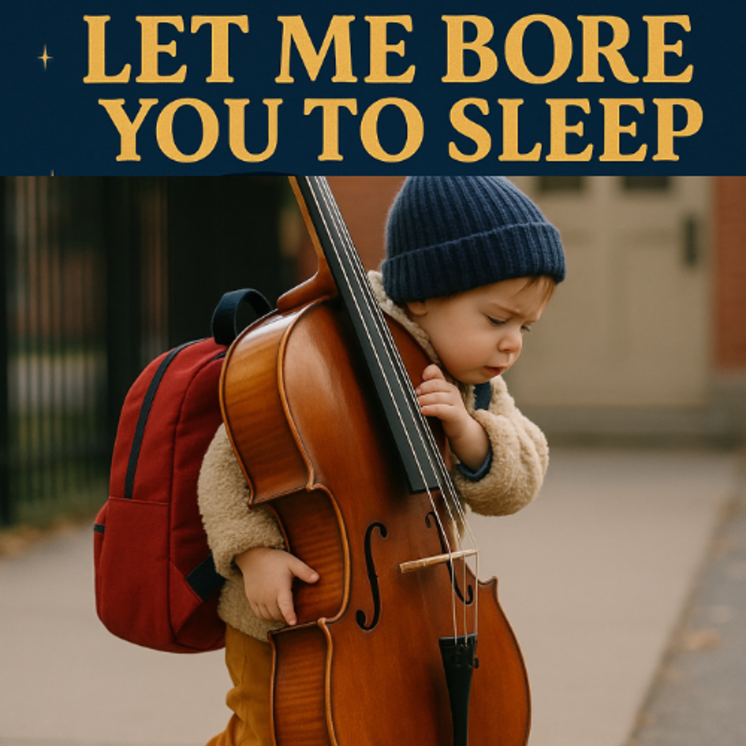 (music) The Cello & Body Scan | LMBYTS #1511 | Jason Newland | 14th December 2025