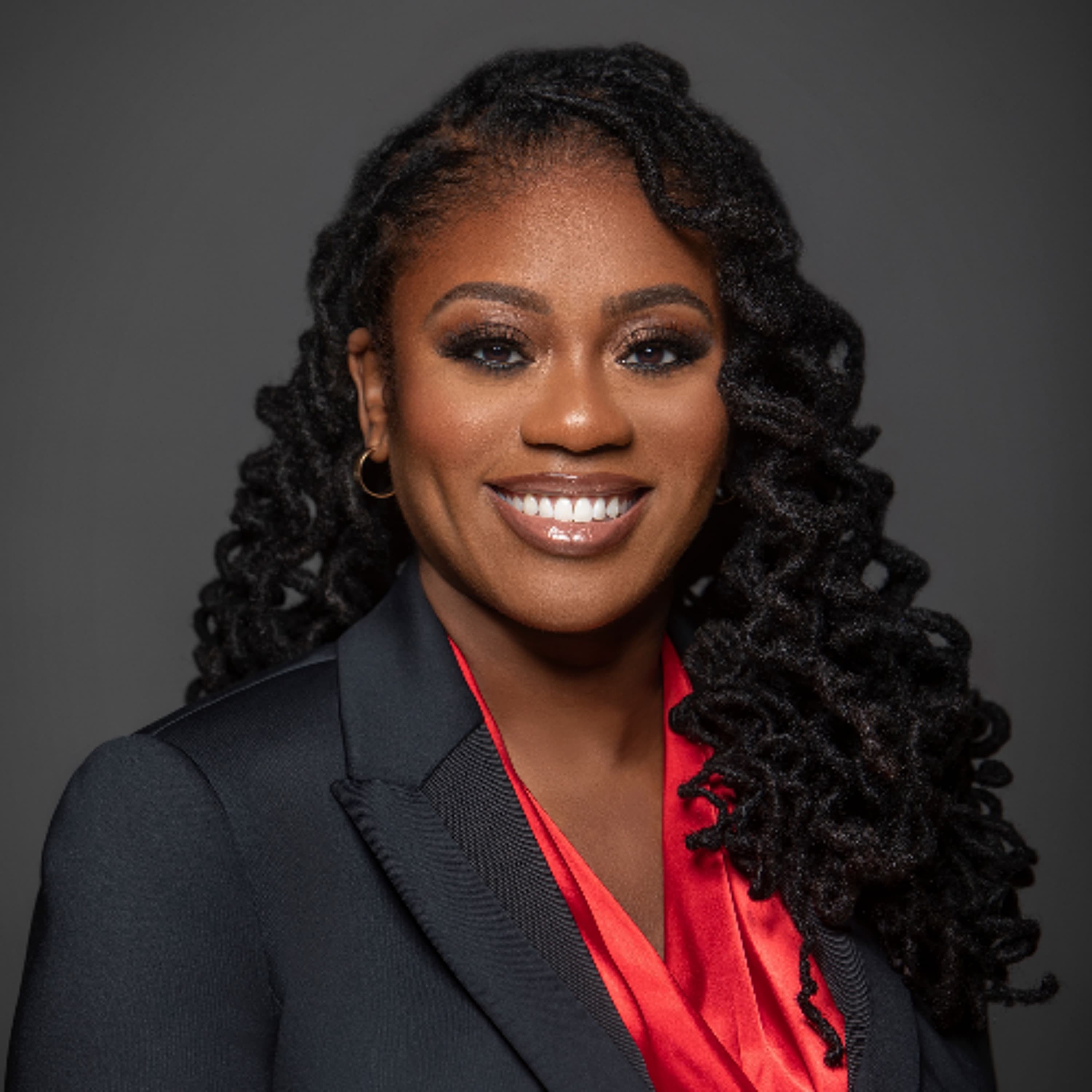 Lattisha Bilbrew, surgeon, mentor, speaker.