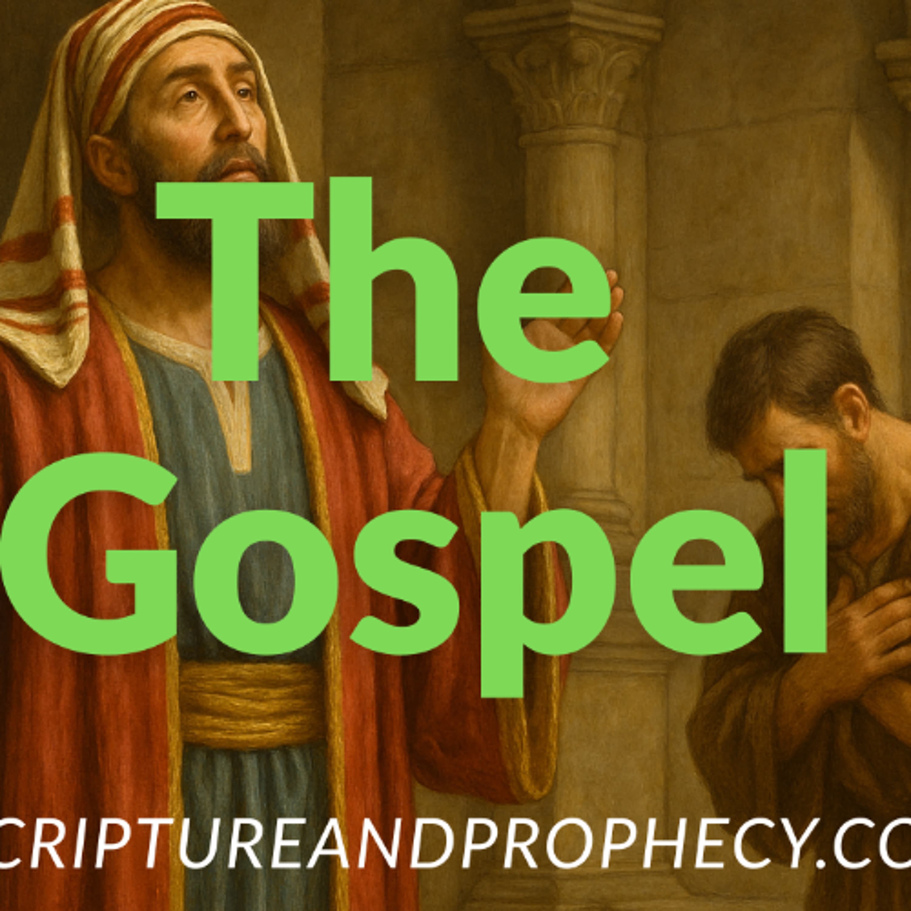 Warnings Against Pride and Judgment of Others: The Twentieth Sunday After Pentecost : 10/26/2025