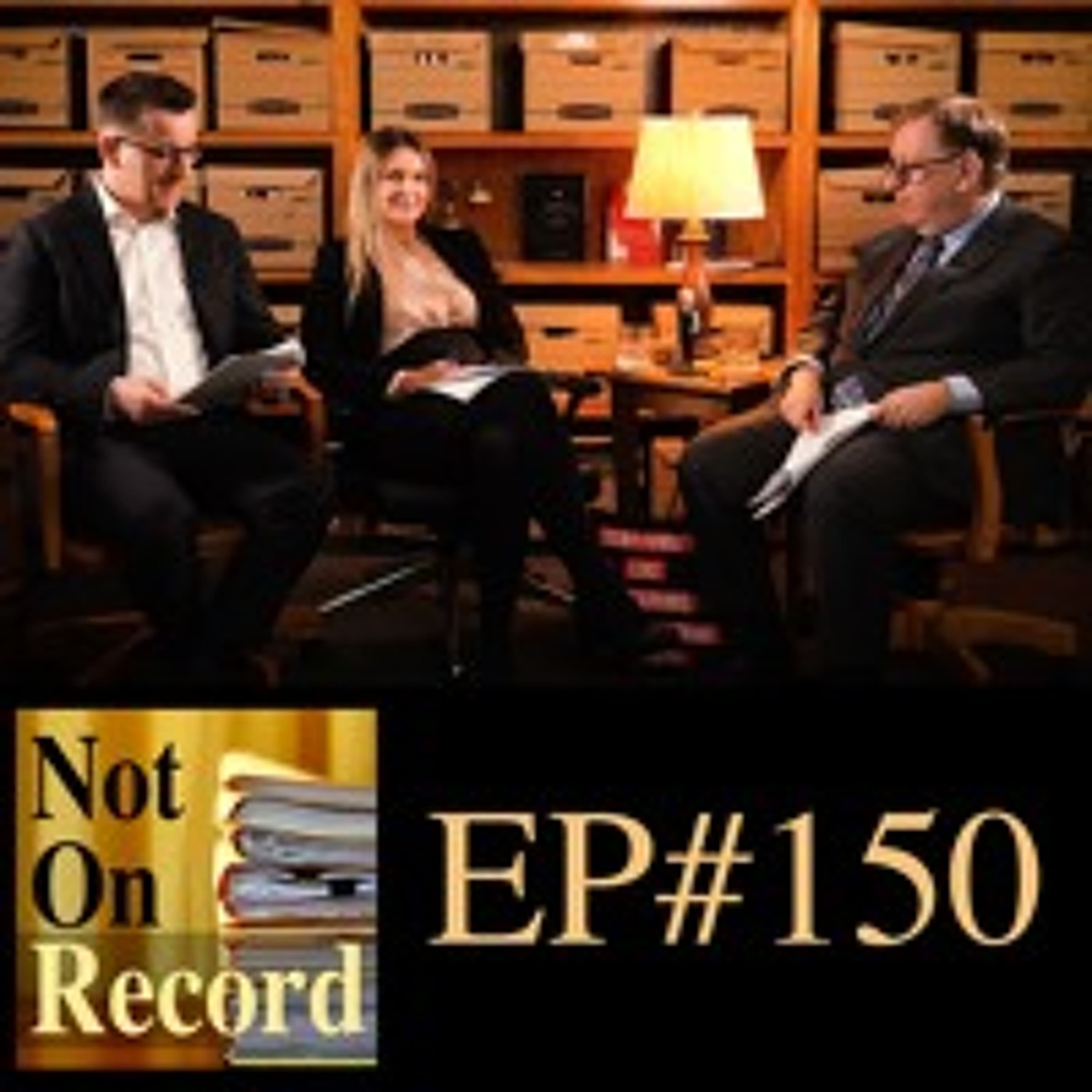 EP#150 | Problems with Complainants Testifying From Home or Other Locations But Not the Courtroom