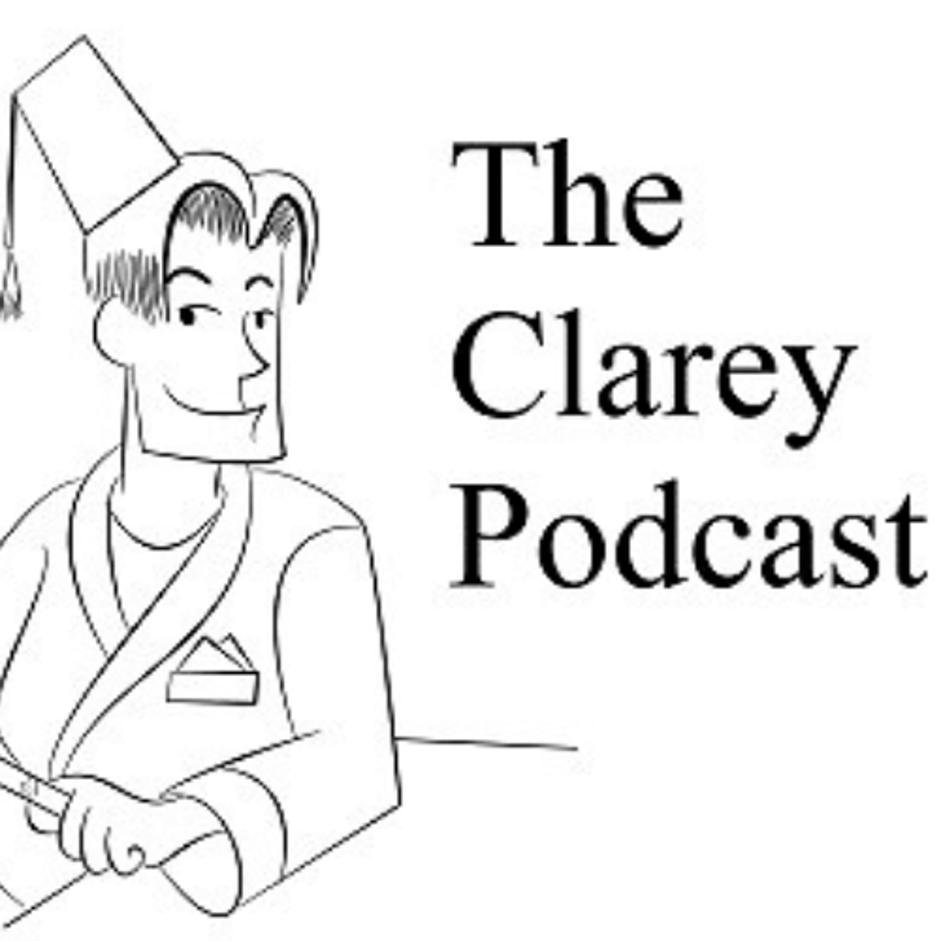 The Clarey Podcast Young Women Want to Leave the US