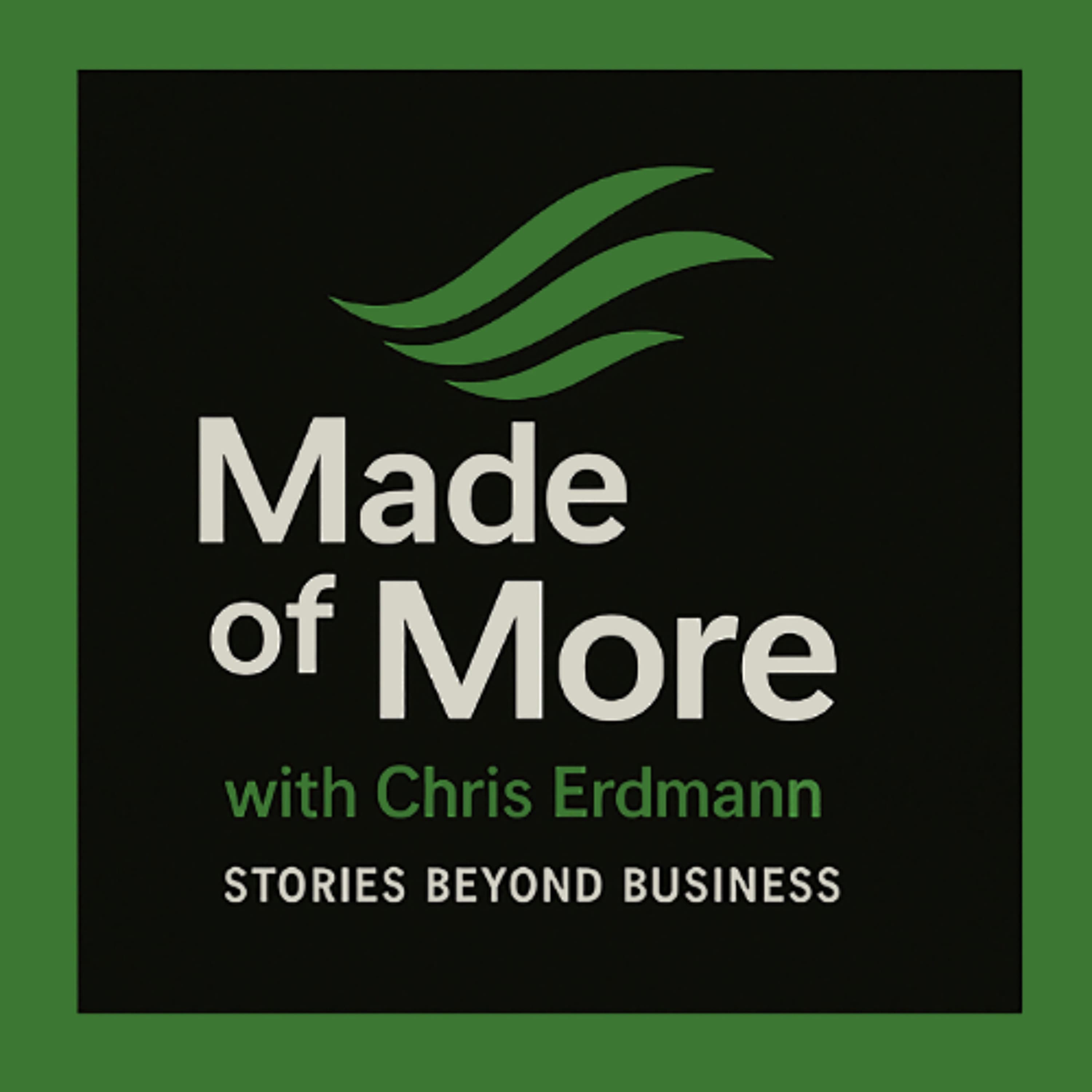 Made of More 12-10-25 Beyond the Brief: Overcoming Microtia, Finding Faith & Winning Legal Battles