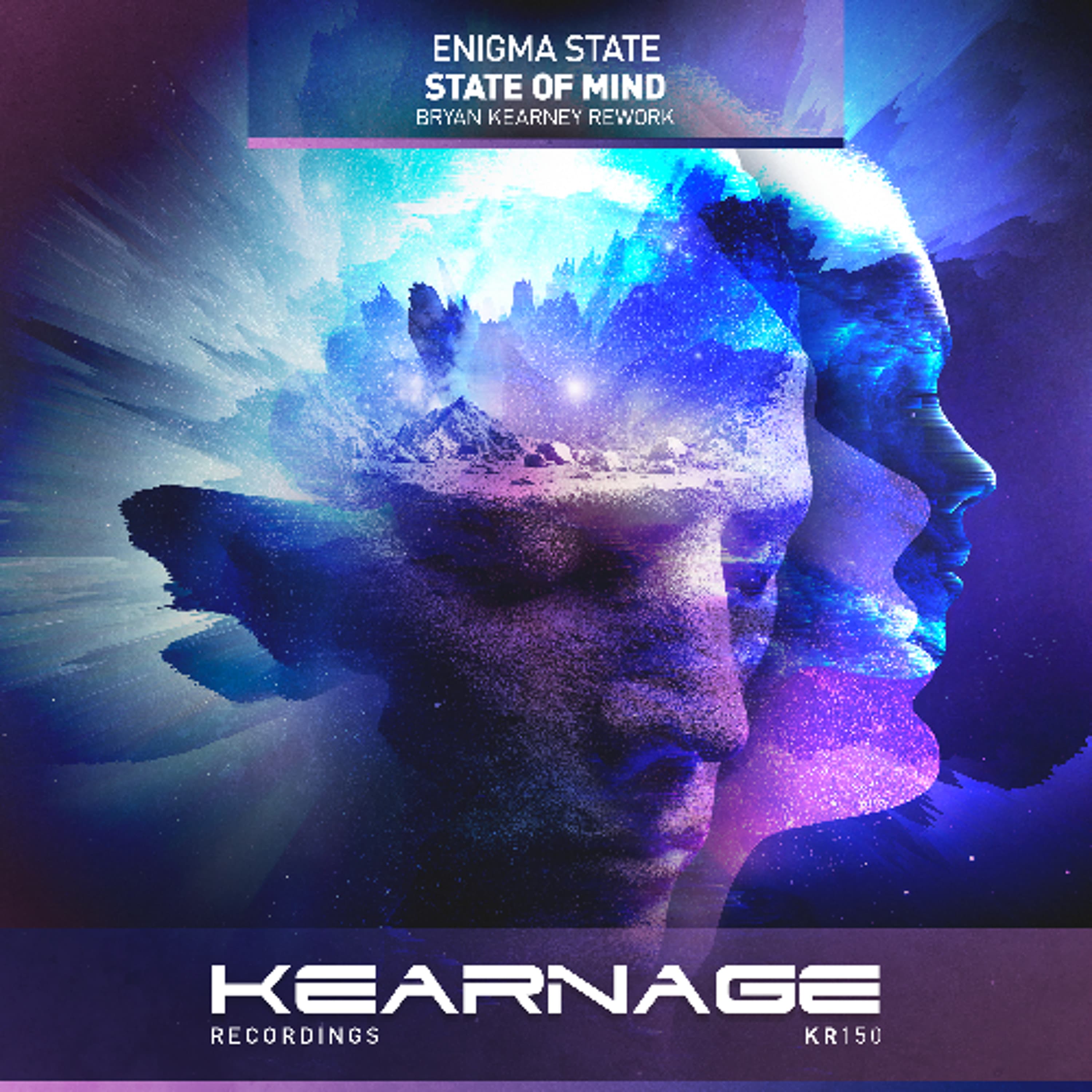 Enigma State - State Of Mind (Bryan Kearney Rework) PREVIEW