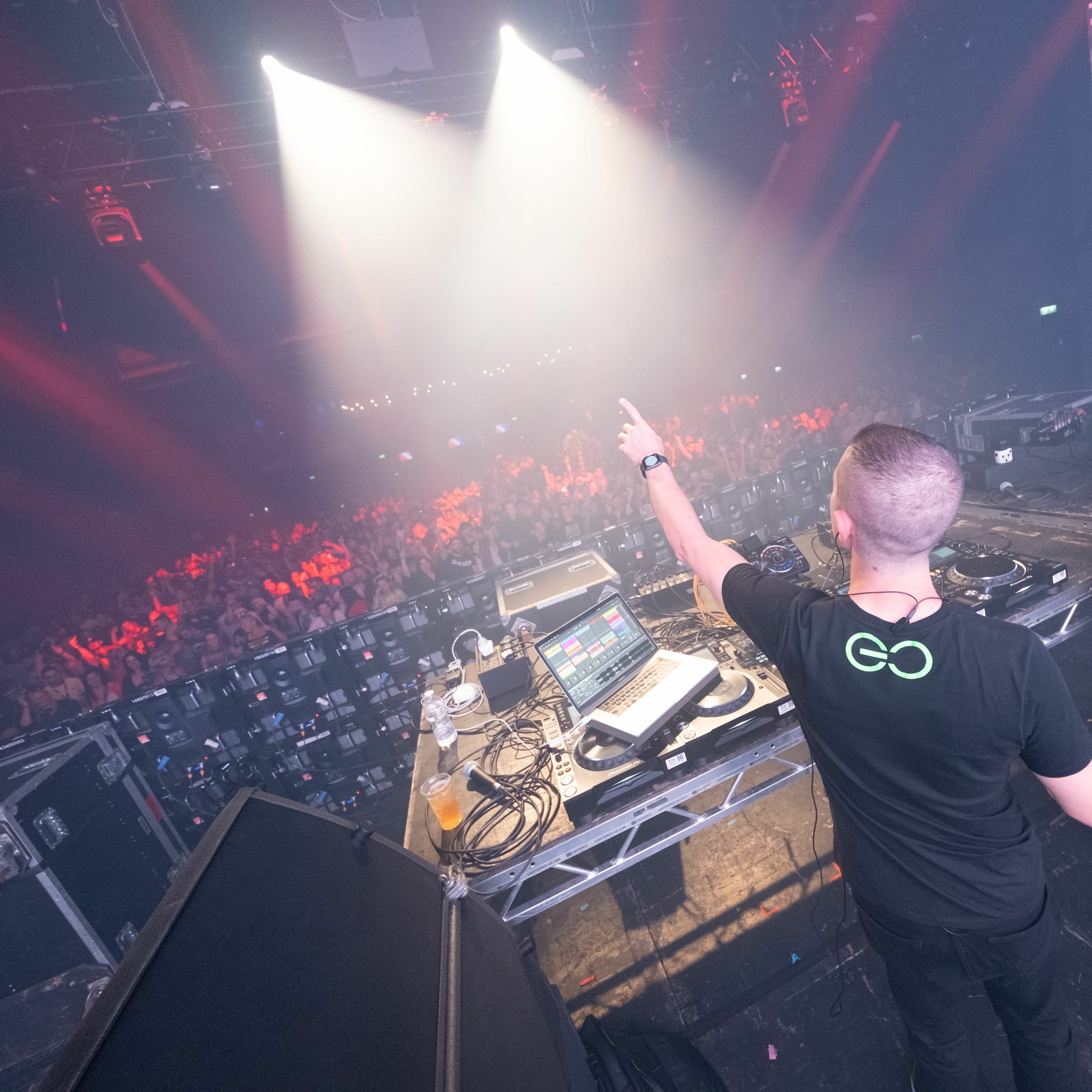 Giuseppe Ottaviani @ Rong Indoor Festival 2022