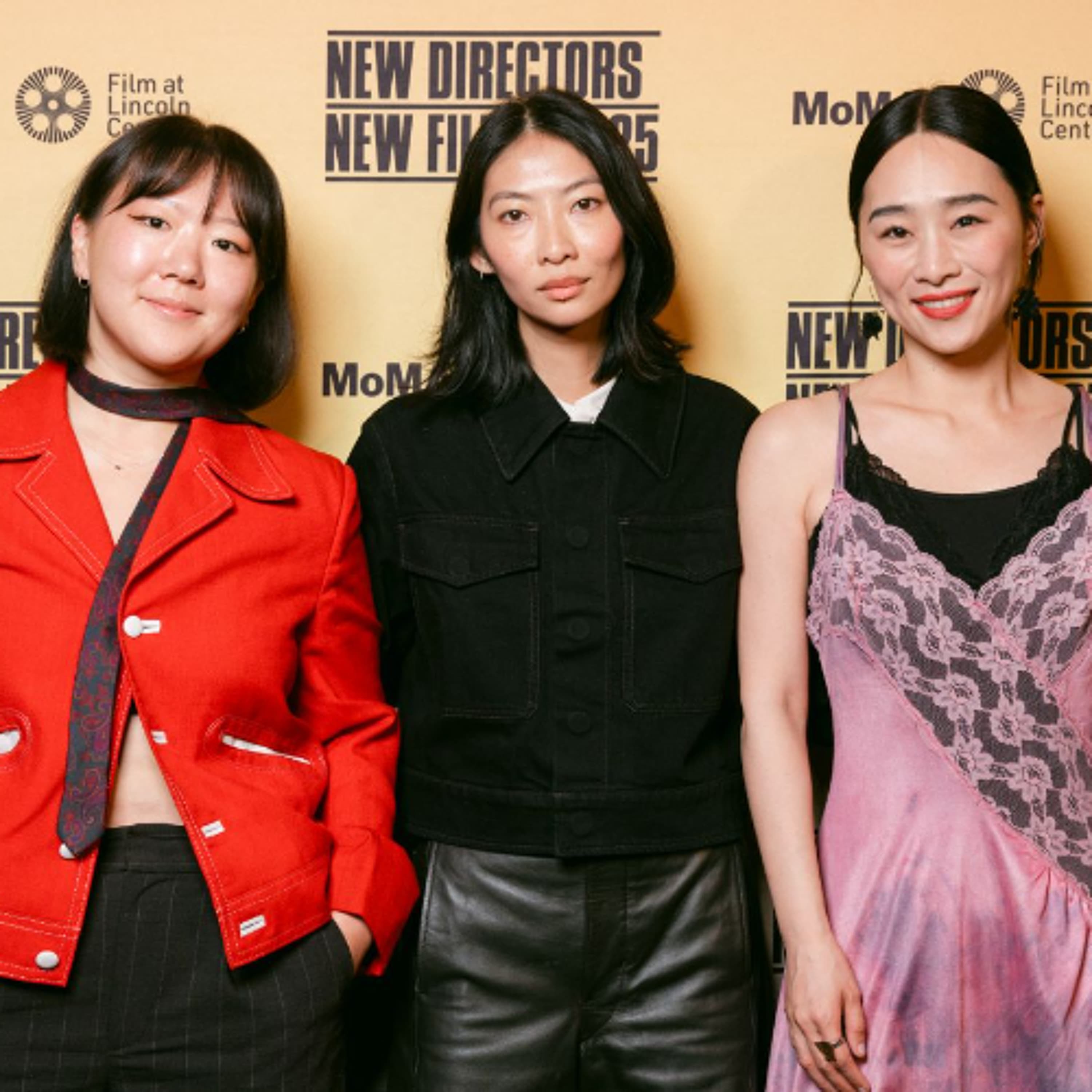 #588 - Constance Tsang, Ke-Xi Wu, and Murielle Hsieh on Blue Sun Palace