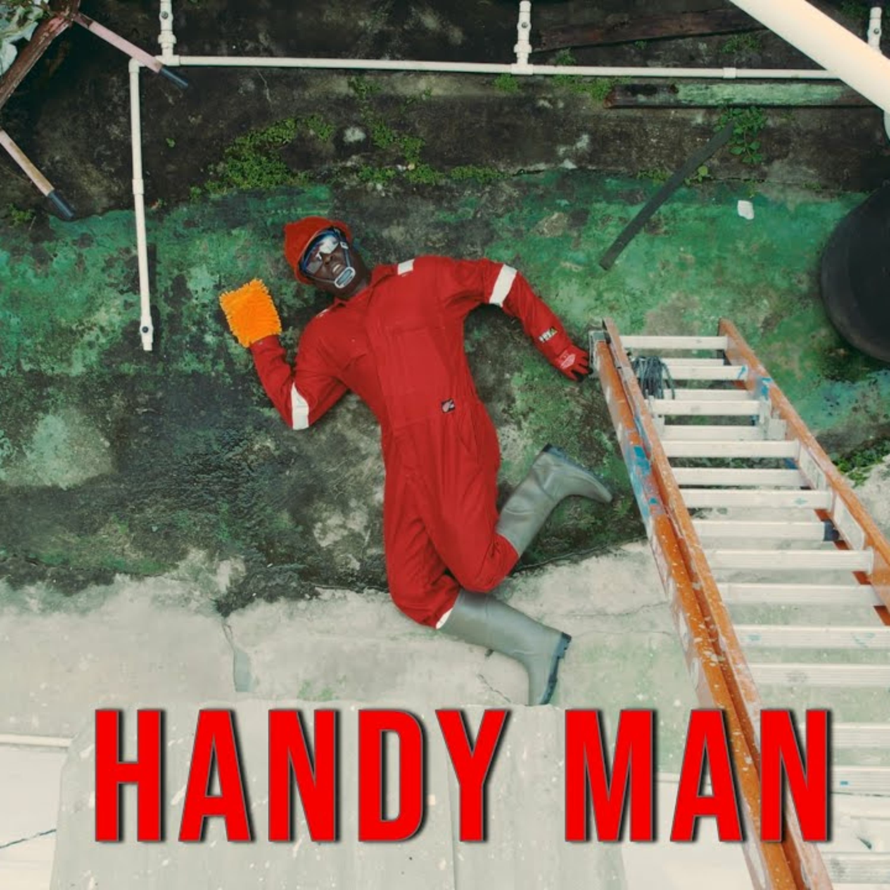Carlvin Burnett - Handy Man (MMT Intro)
