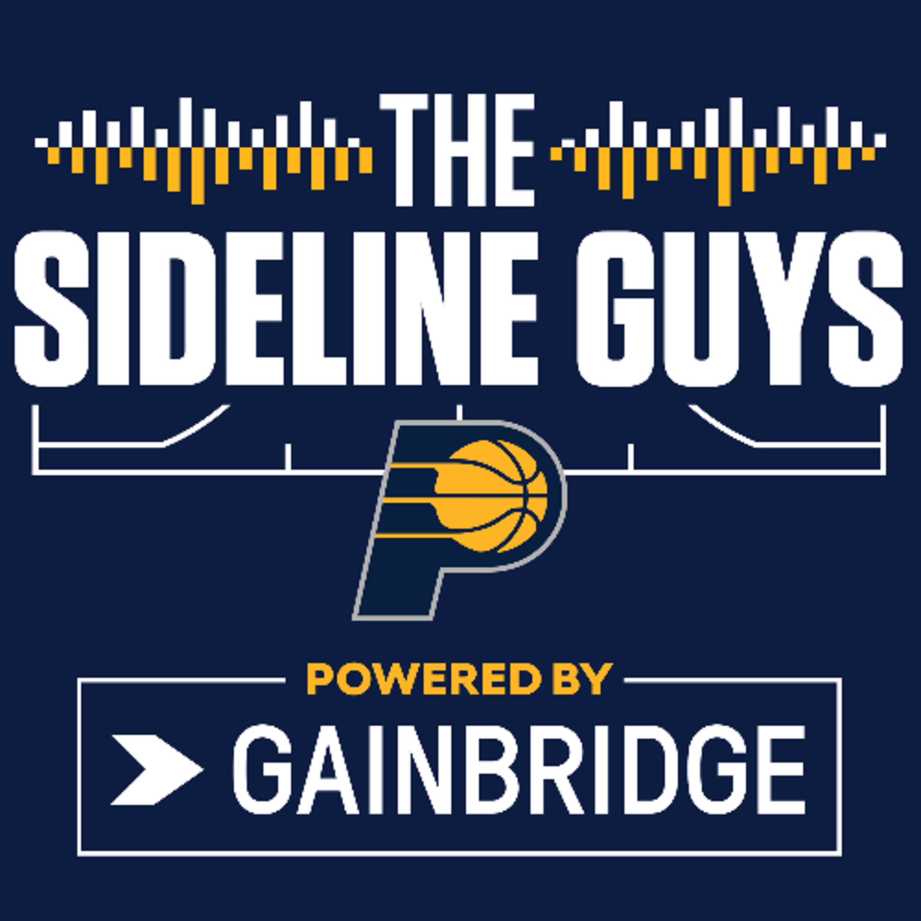 The Sideline Guys Powered by Gainbridge: Surviving Injuries One Week In