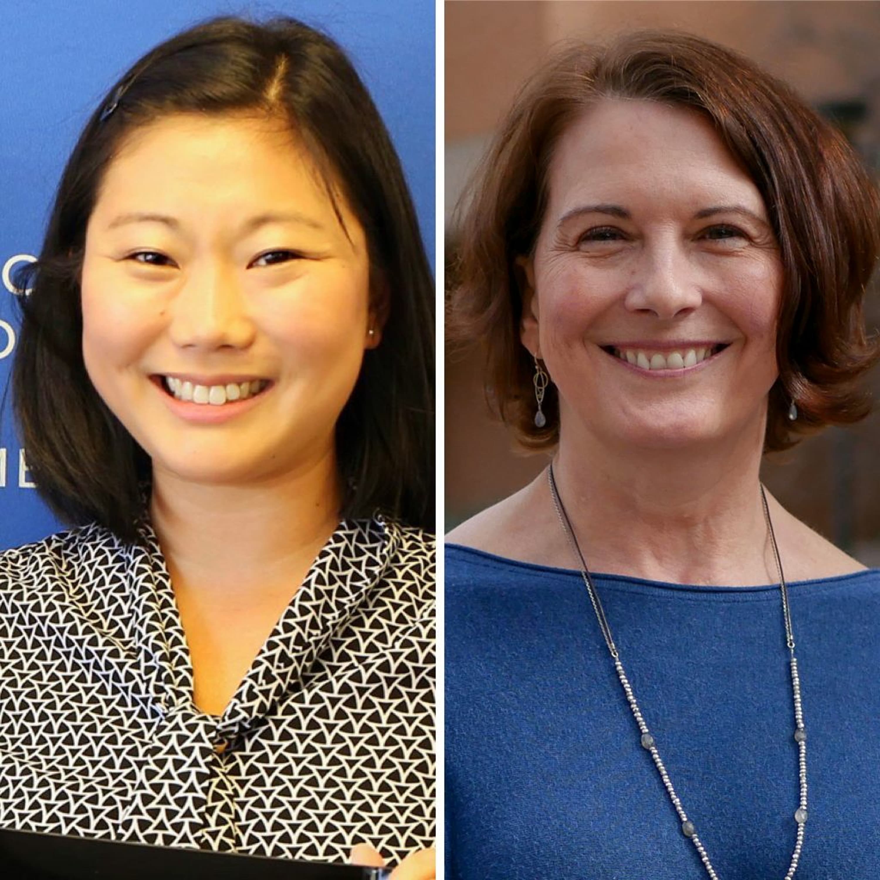 Dr. Kathryn Soo McCarthy & Dr. Danielle McNamara