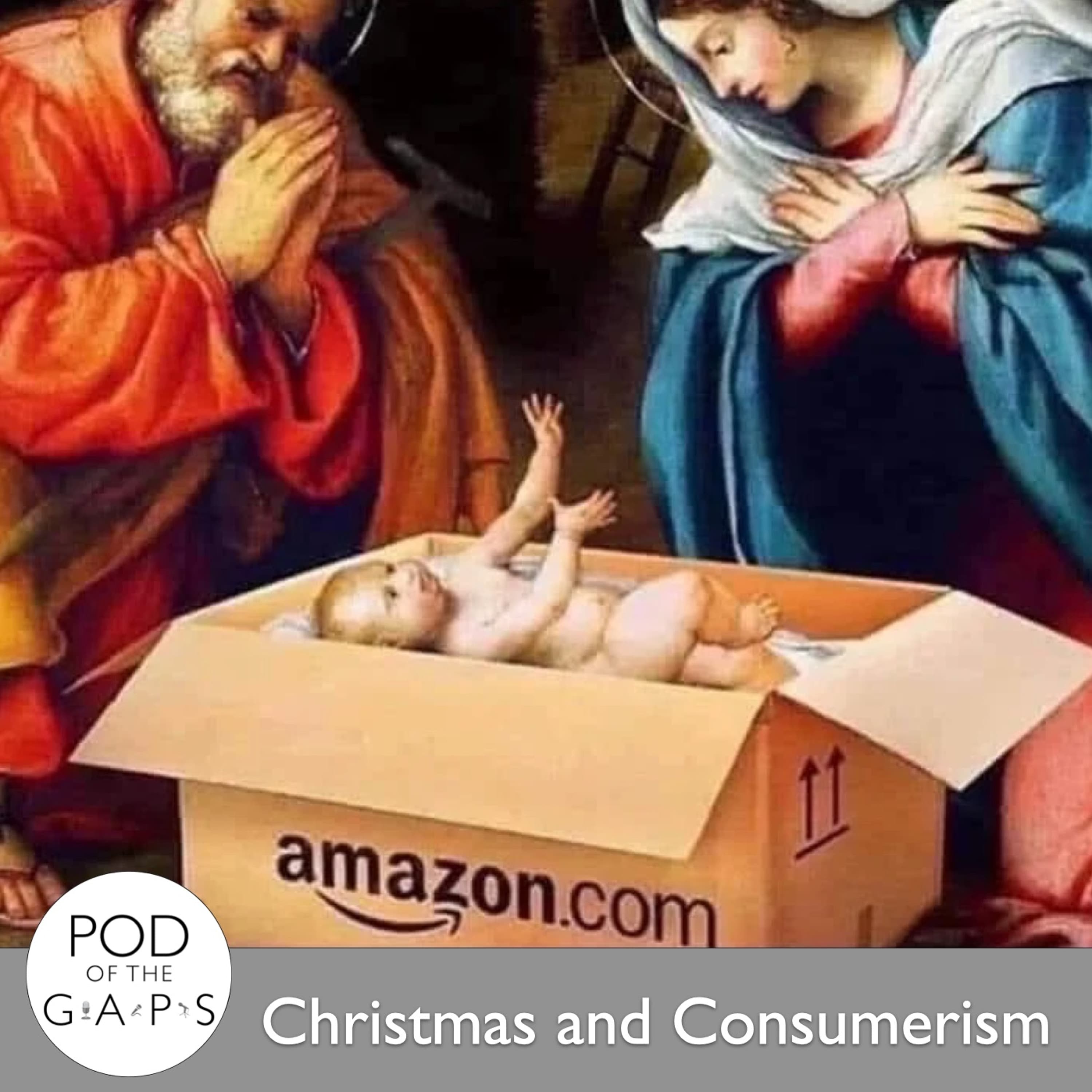 Episode 71 - Christmas and Consumerism