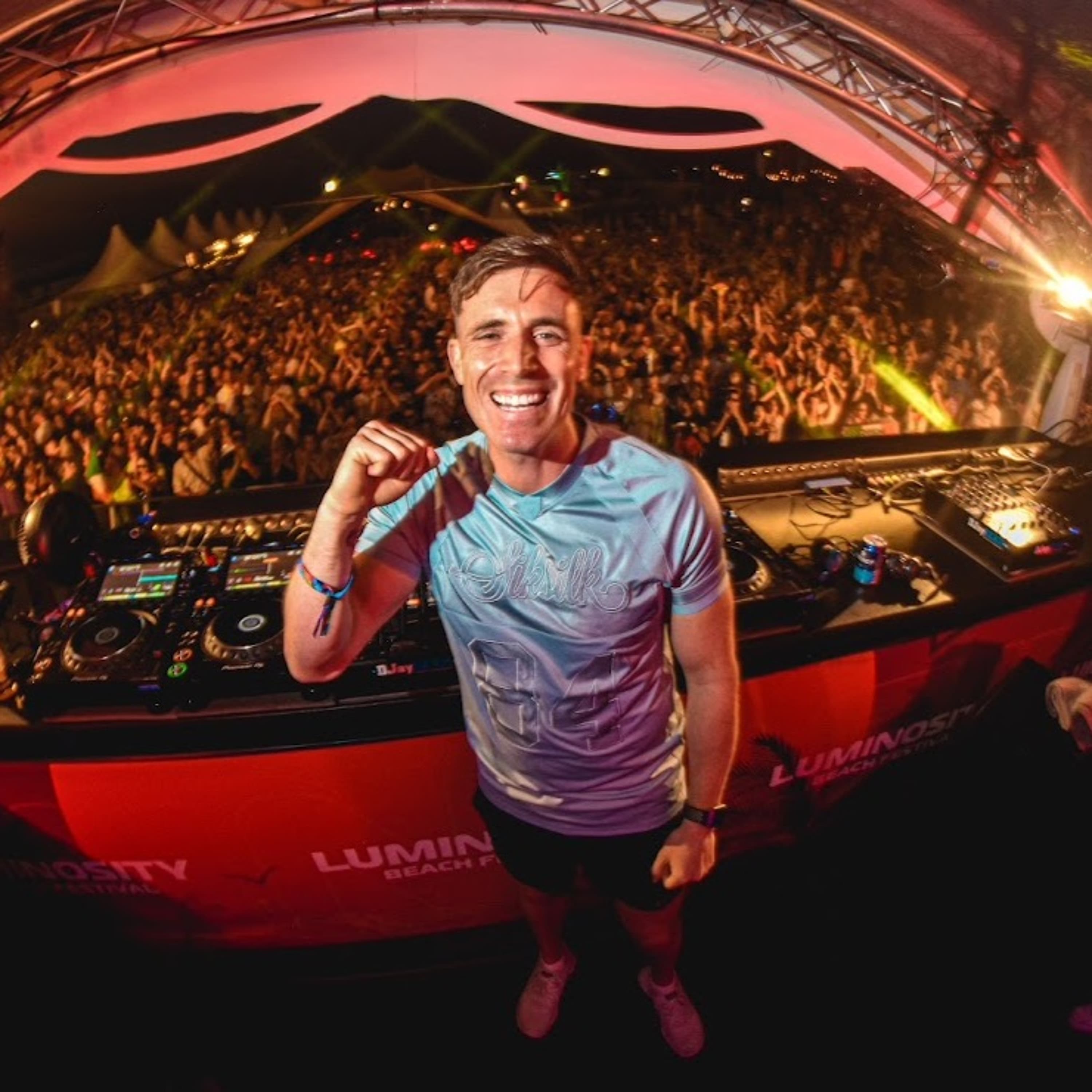 Bryan Kearney LIVE @ Luminosity Beach Festival 2023