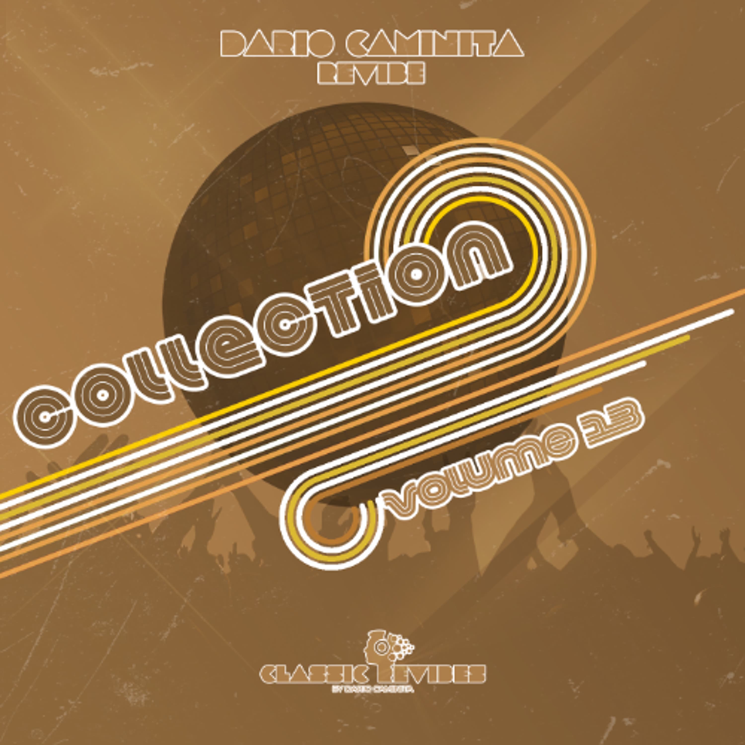 Classic Revibes by Dario Caminita v.13 - Harmonic mixing set by Jordi Carreras