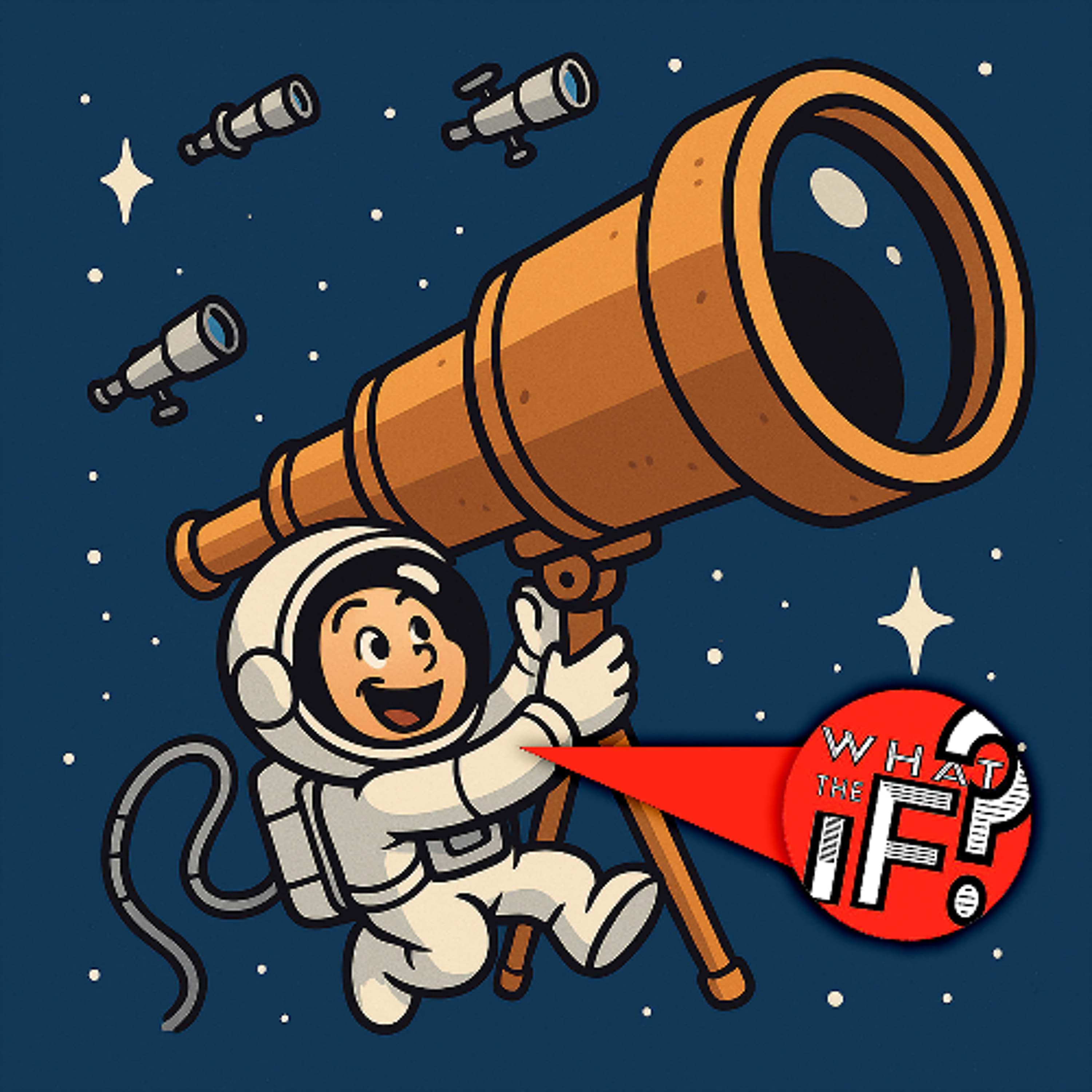 BIG Telescopes!