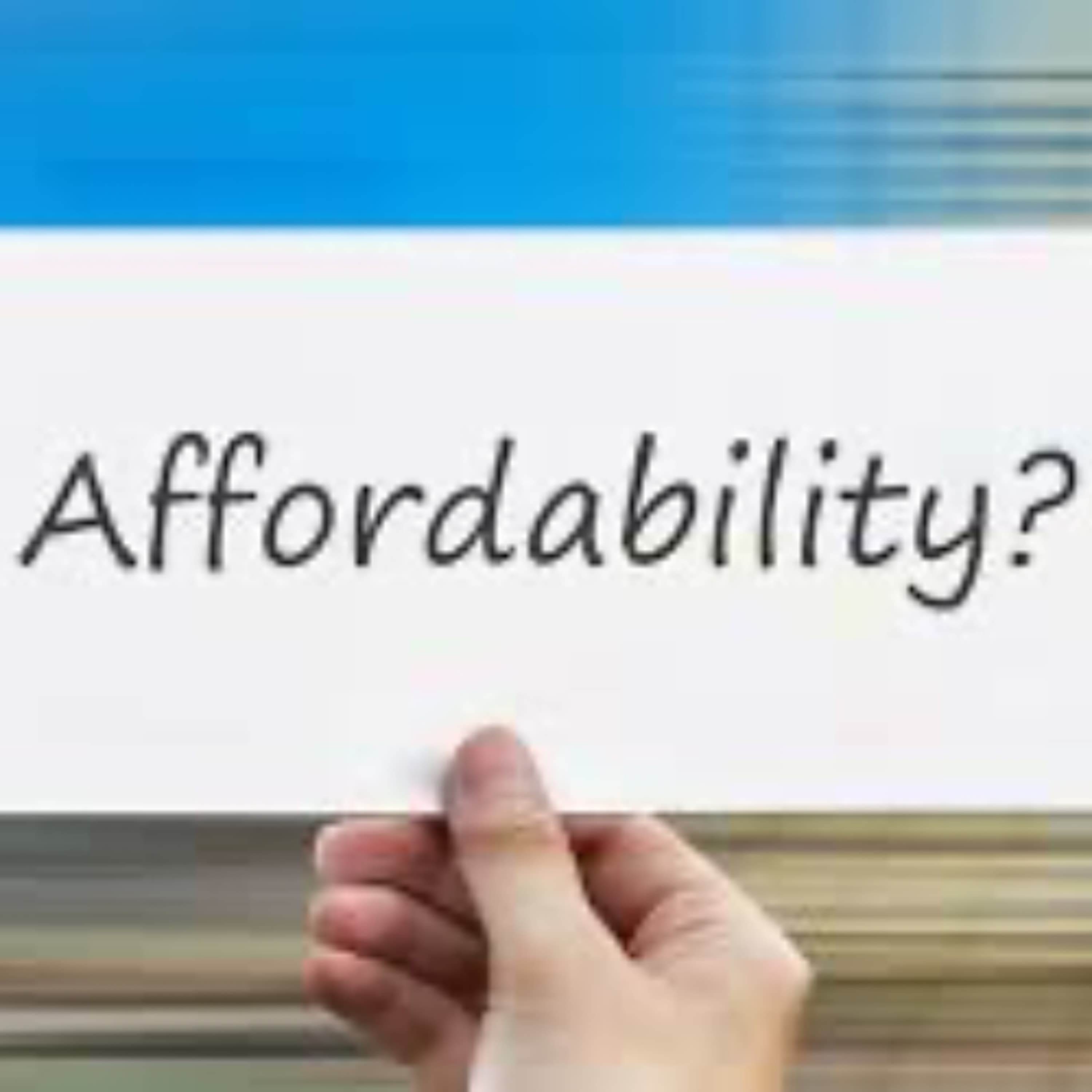 The 'Affordability Crisis' And What It Means For The Midterms