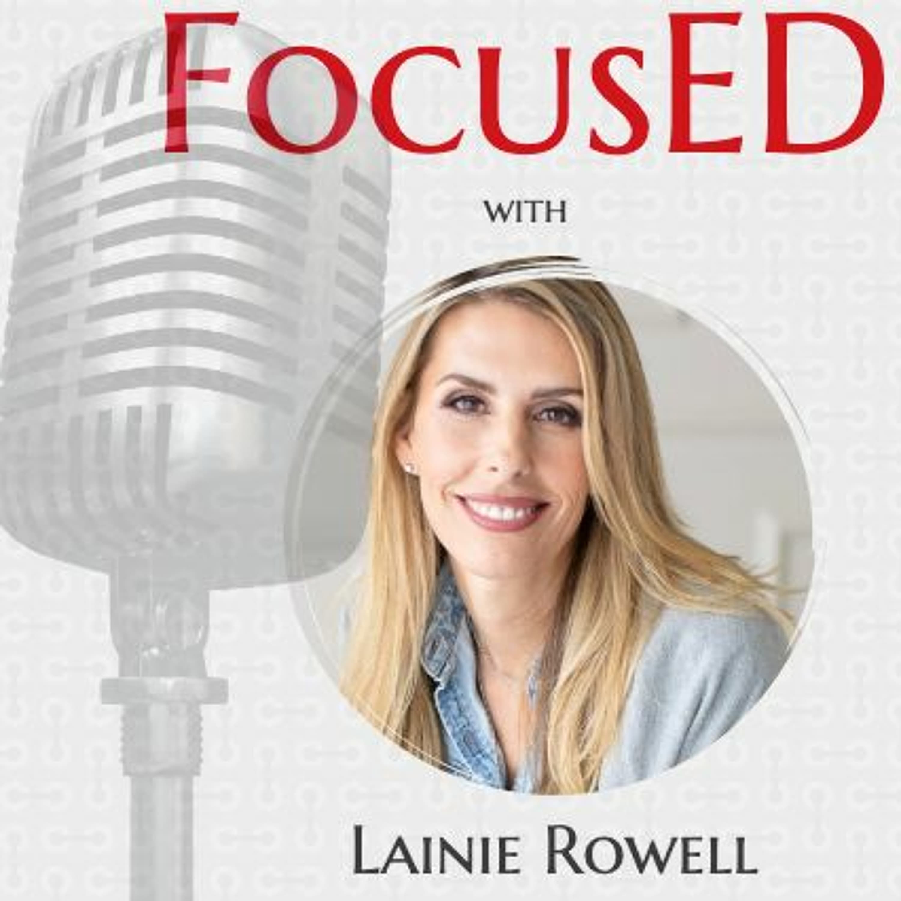 Evolving with Gratitude with Lainie Rowell