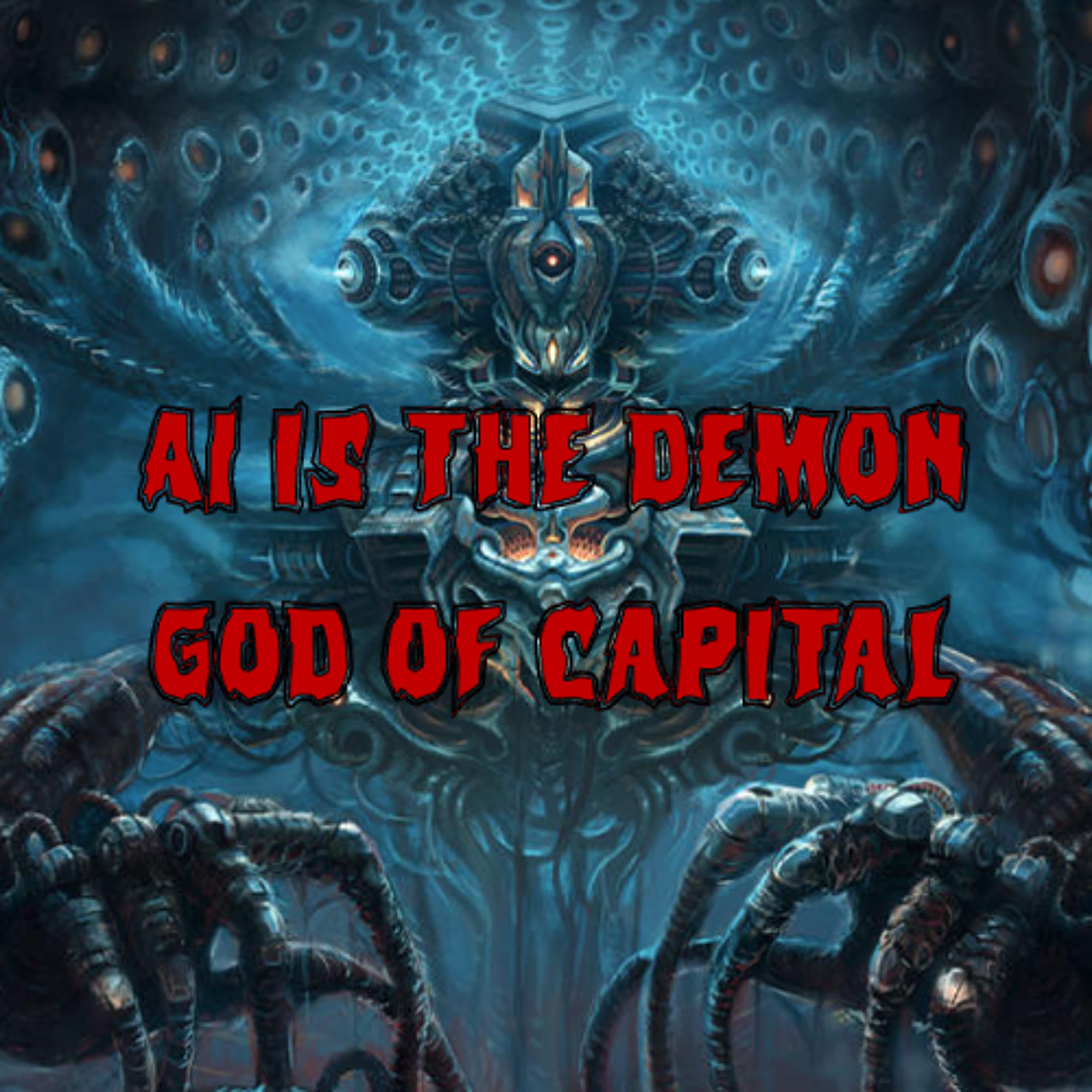 405. AI is the Demon God of Capital (ft. Hagen Blix)